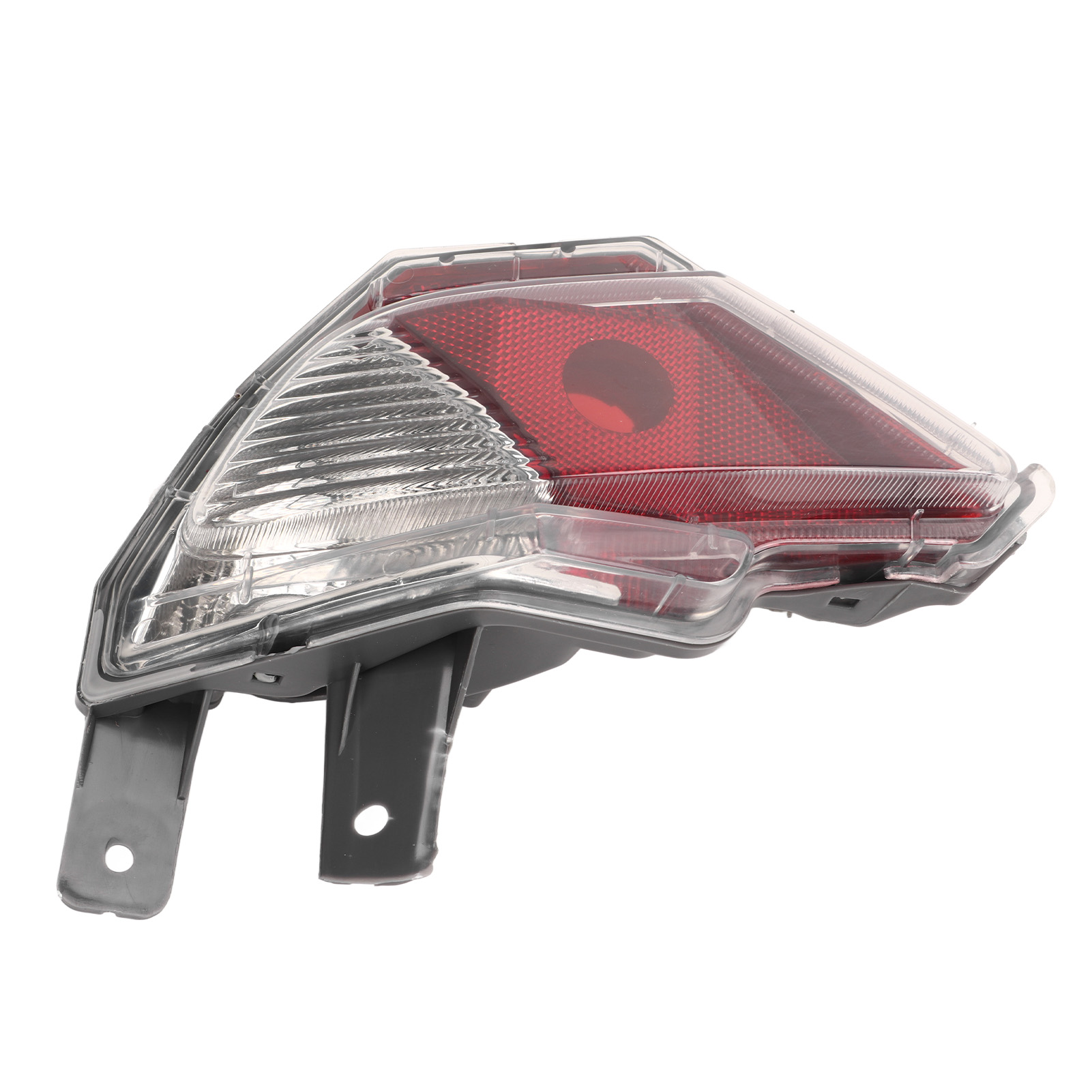 Rückstrahler Für Die Hintere Stoßstange, Wasserdichtes Bremslicht Für Rav4 2016 2017 2018 (linke Seite)