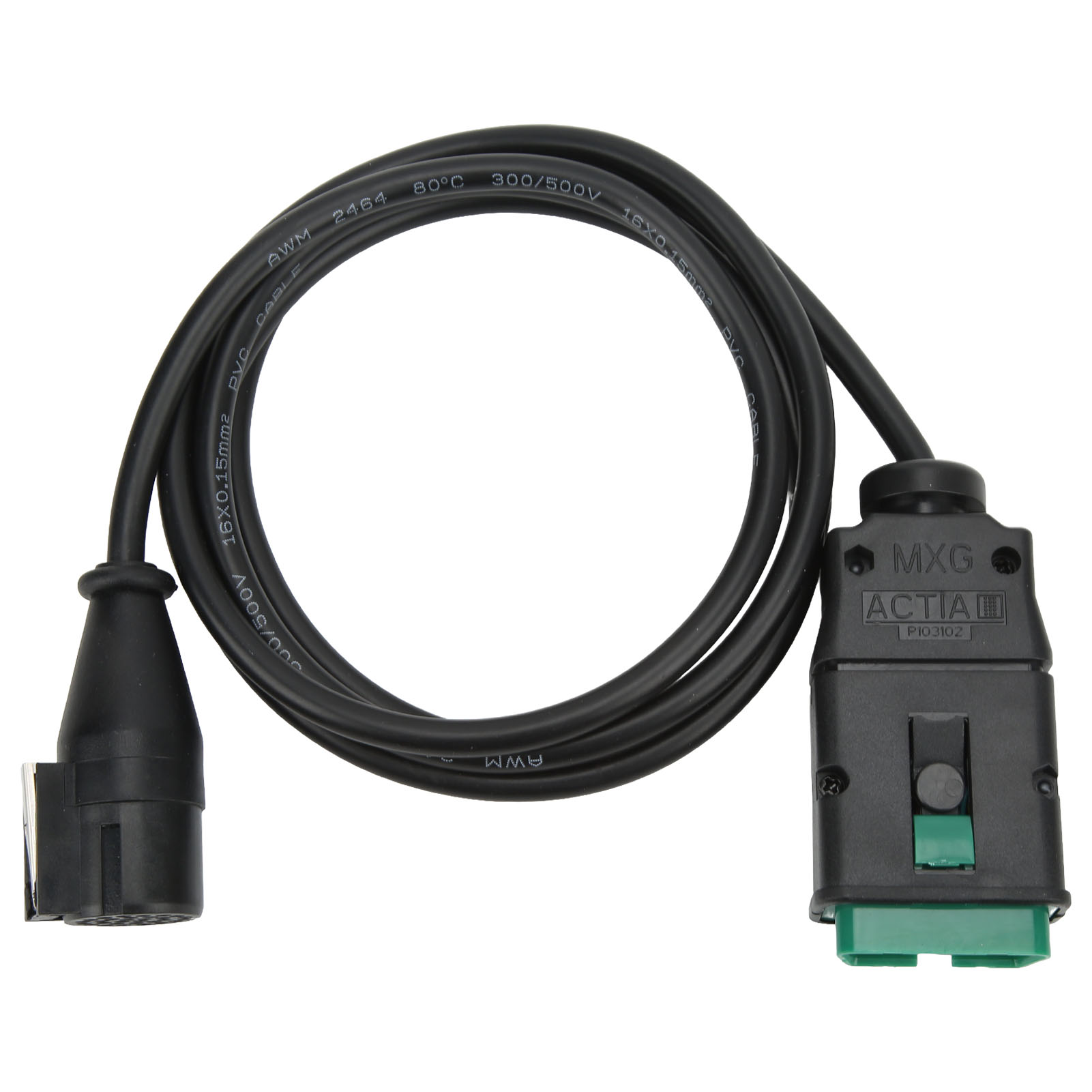 Obd2-usb-diagnosekabel, Ersatzadapter Für Peugeot- Und Citroën-fehlercodelesegeräte