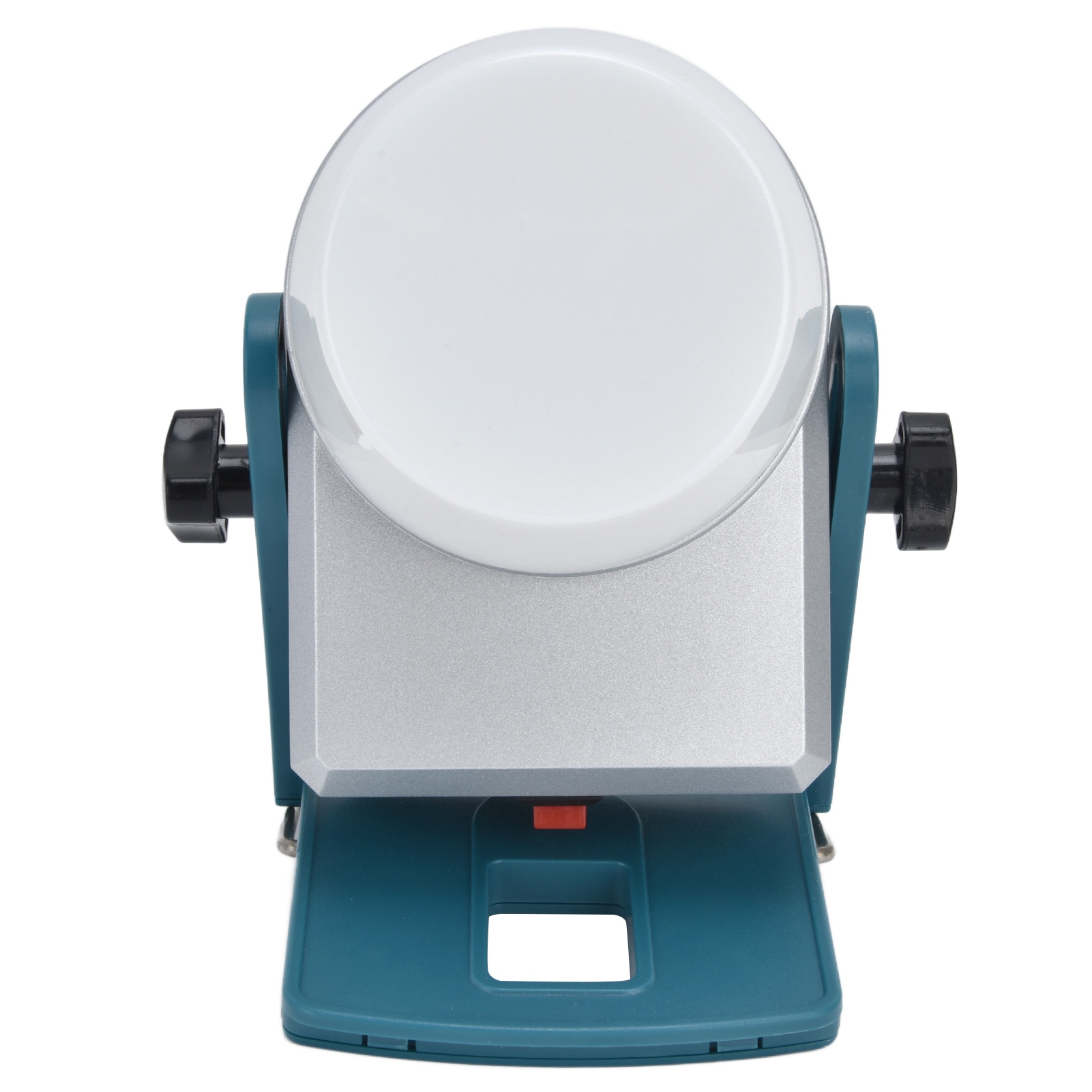 18-w-led-arbeitsleuchte, Tragbare Lampe Mit Haken, Betrieben Mit Einem 14-v-/18-v-lithium-akku