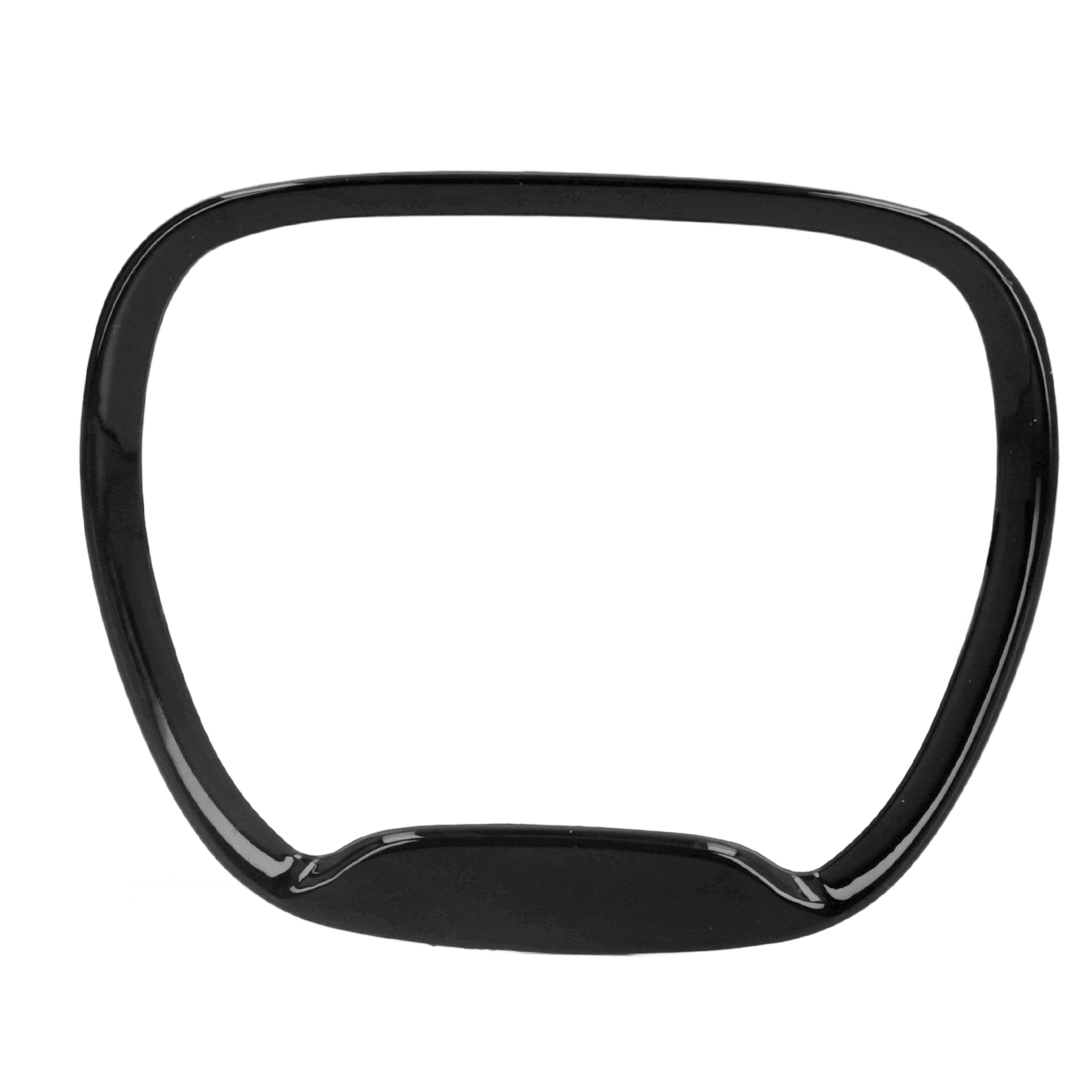 Dekorative Lenkradblende, Selbstklebendes Ersatzteil Für Jeep Grand Cherokee Srt8 2014 – 2019