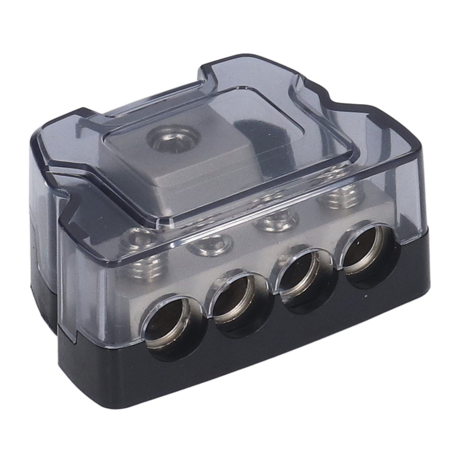 4-fach Stromverteilerblock, Sicherungshalter, Masseverteiler, Auto-audioverstärker