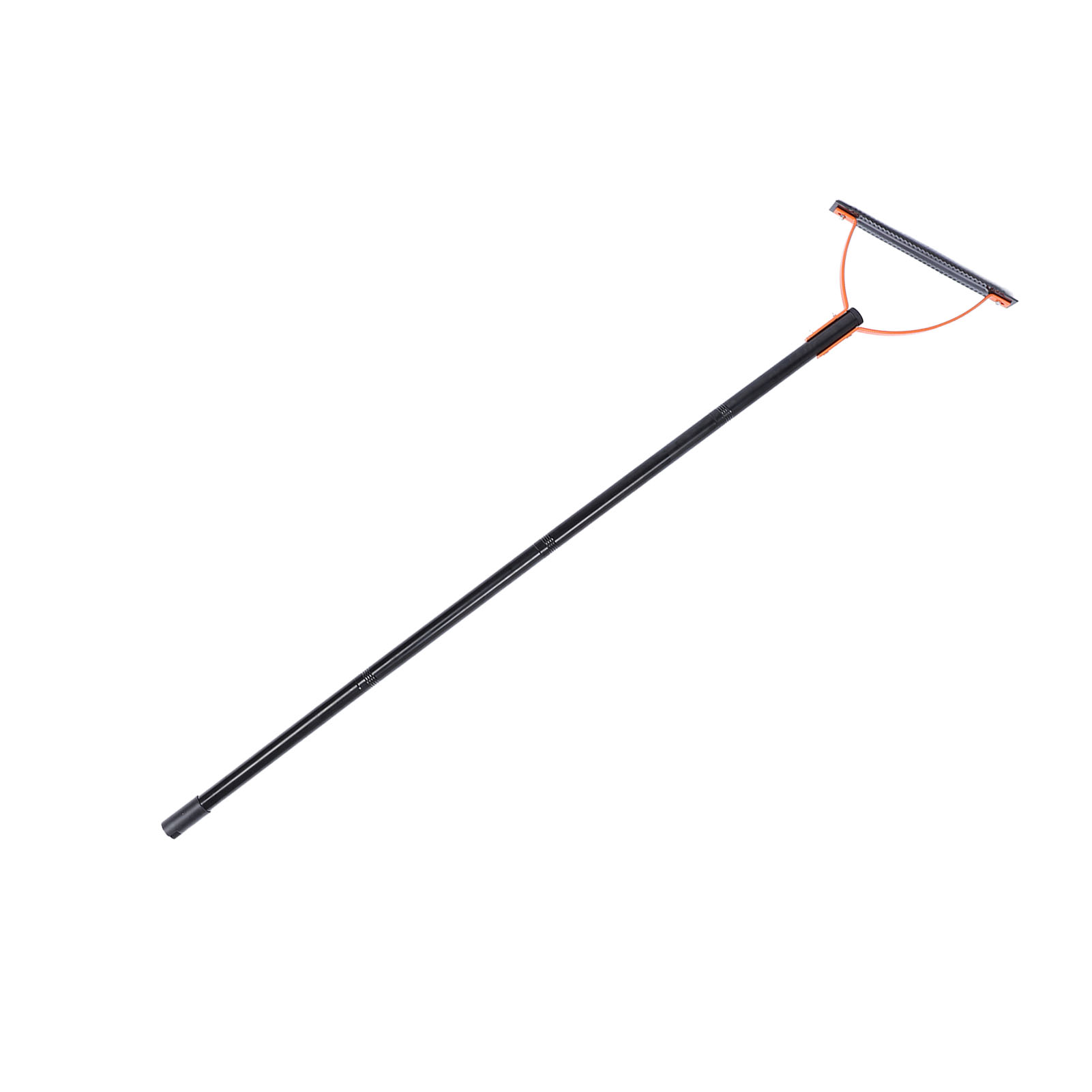 65 Cm Langer, Manueller Rasentrimmer Aus Manganstahl, Mit Doppelseitig Gezahnter Klinge, Edelstahlgriff Und Einer Peitsche Für Gärten Und Rasenflächen, 4-teilig