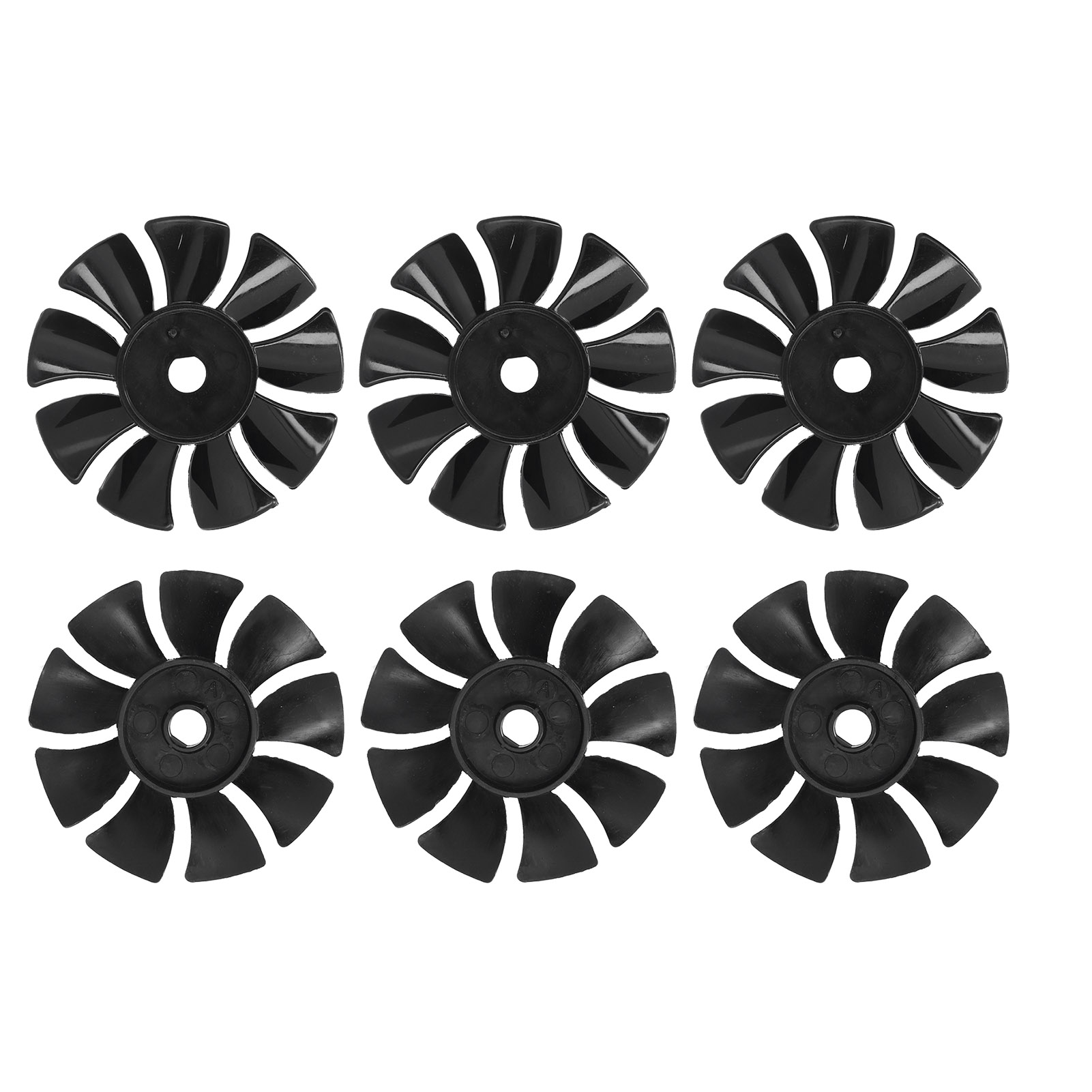 550-w-abs-motorflügel, Leiser Lüfter, Luftkompressorpumpe, Ersatzteile