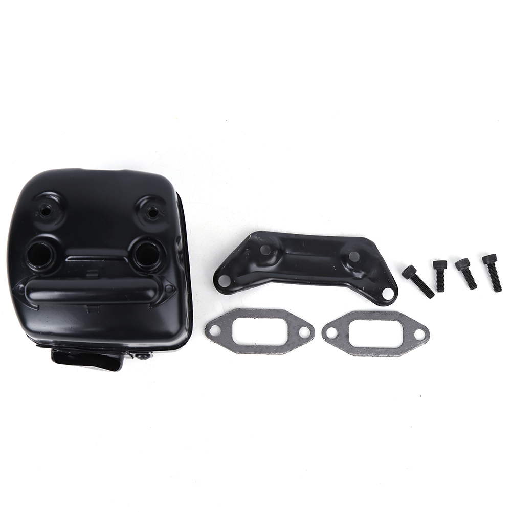 Dichtungssatz Für Schalldämpferschrauben, Zubehör Für Husqvarna 372 365 362 371 Xp Elektrokettensägen