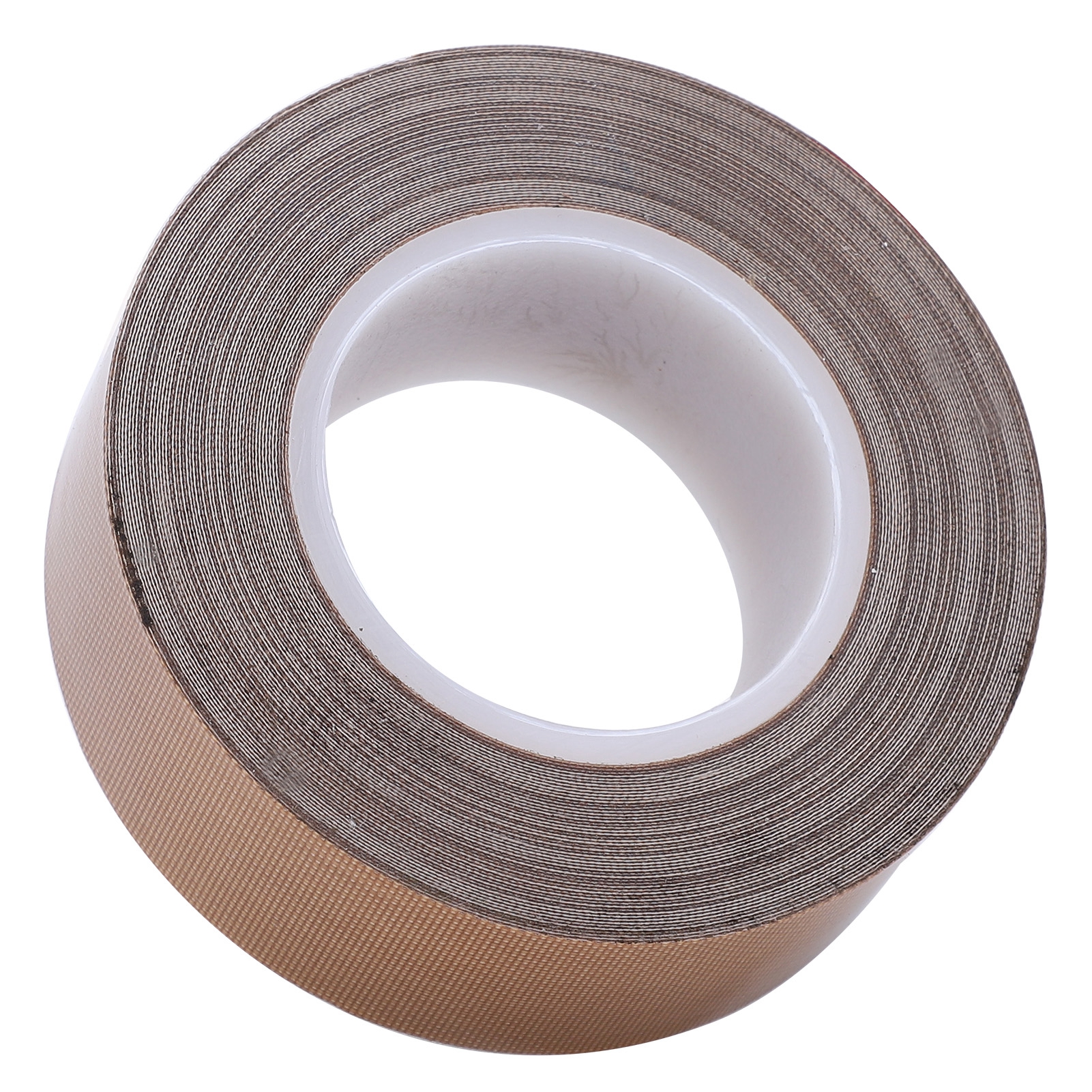 Ptfe-klebebandrolle, Hochtemperaturklebstoff, Wärmeisolierungswerkzeug Für Vakuumverpackungsmaschinen, 0,25 Mm X 13 Mm, 10 M