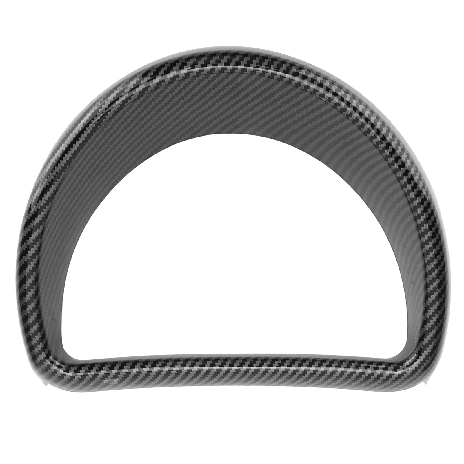 Armaturenbrettverkleidung Aus Kohlefaser Für Smart Fortwo/forfour 453 2015-2021