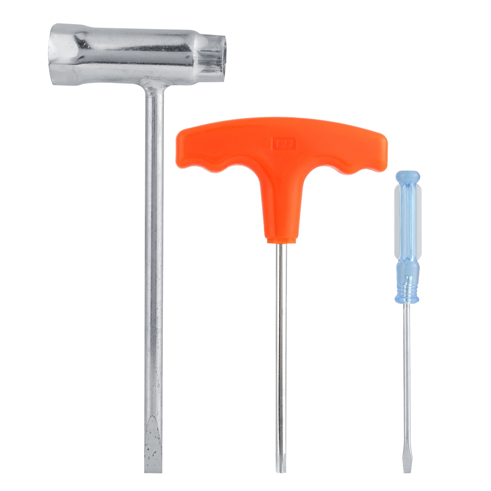 Kettensägenzubehör, Schraubendreherhülse, Schraubenschlüsselsatz, Werkzeug Kompatibel Mit Stihl