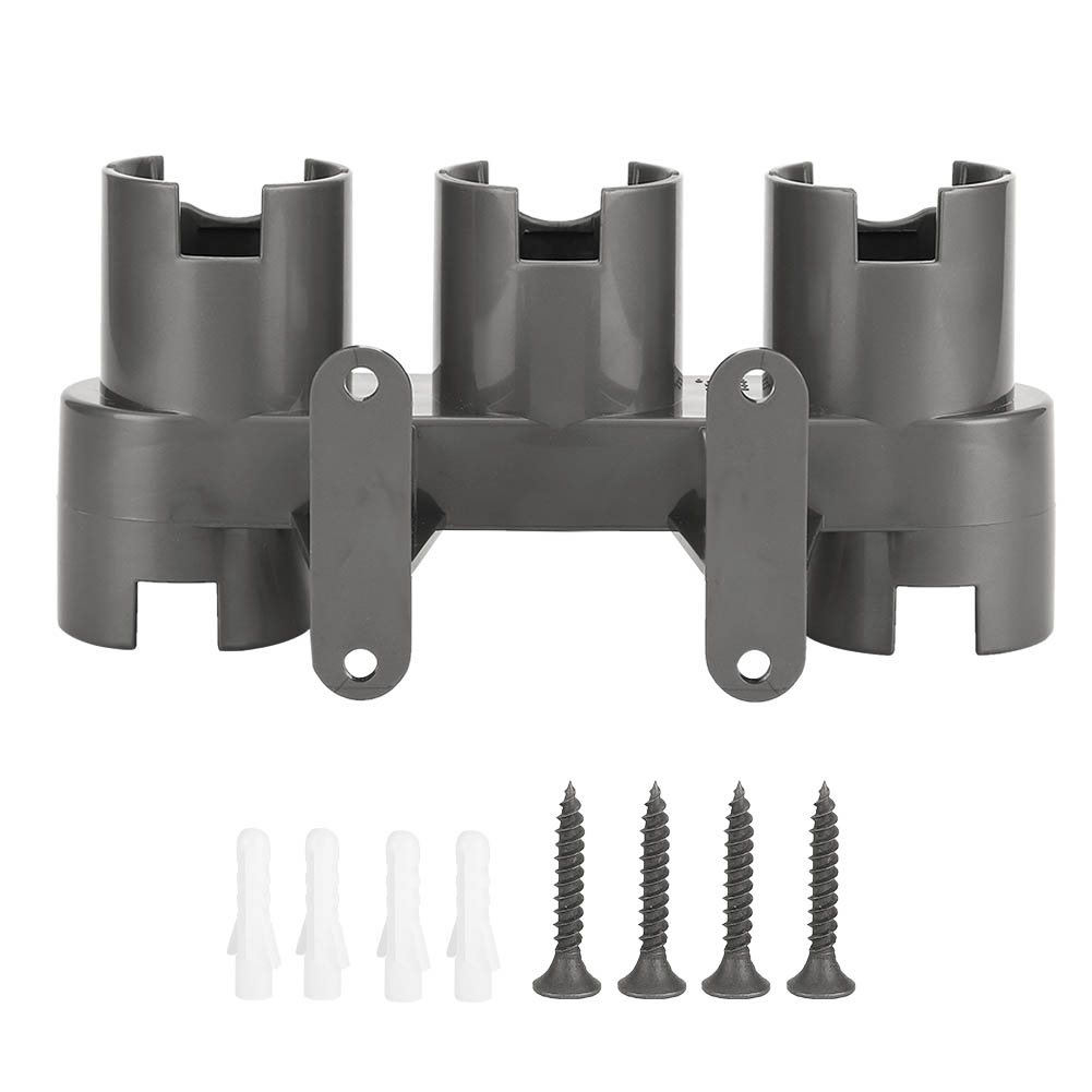 Wandhalterung Zur Aufbewahrung Von Bürstenköpfen Für Dyson V7, V8 Und V10 Staubsauger.