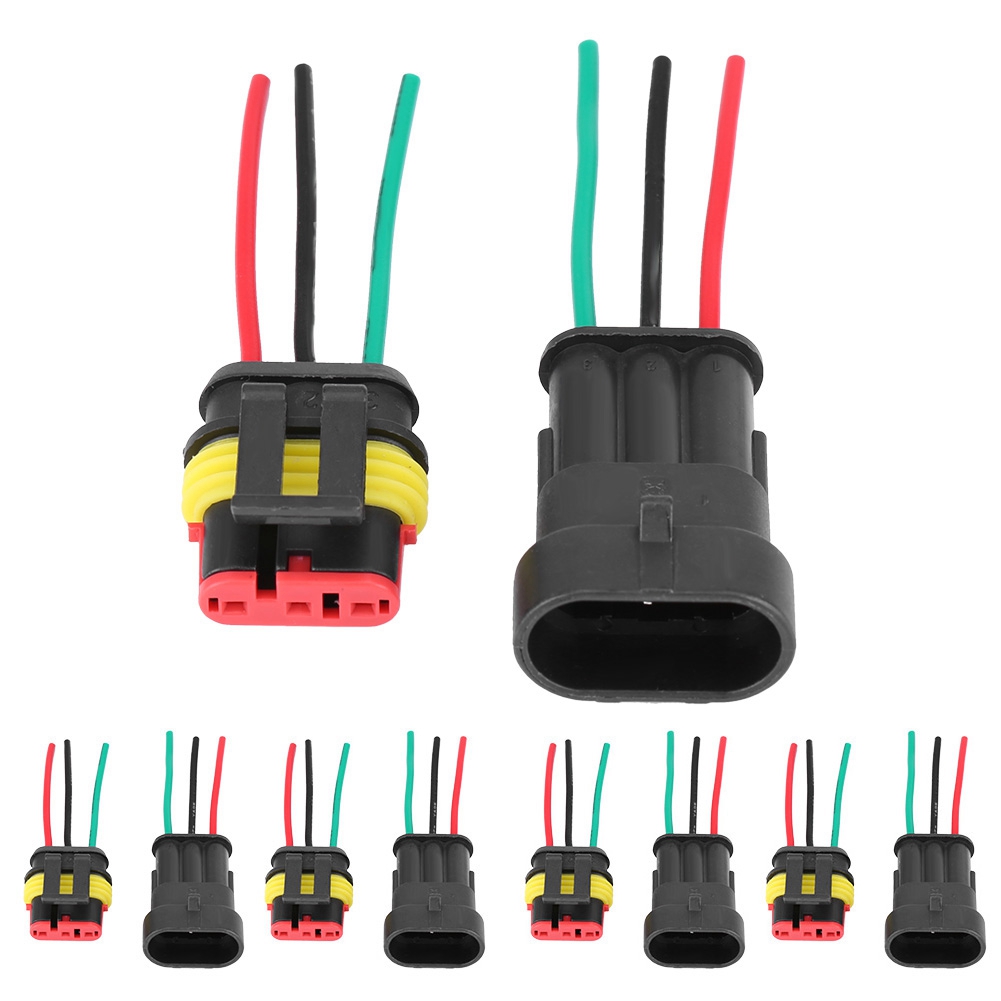 Steckdose, Leichter Und Verschleißfester Stecker Für Motorrad/auto