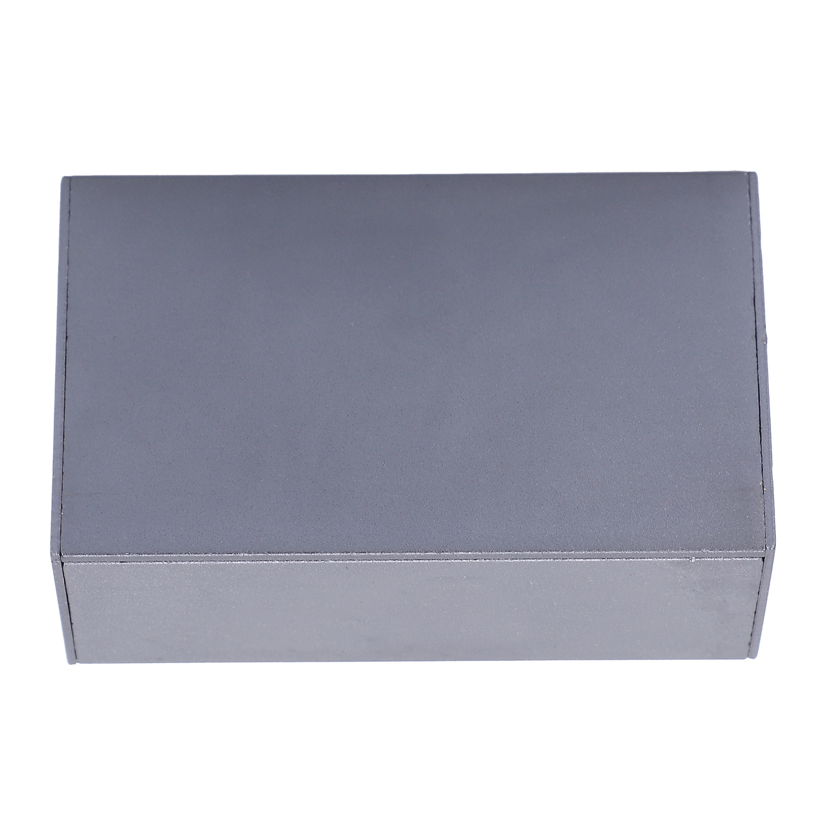 Integriertes Gehäuse Aus Aluminiumlegierung, Elektrische Anschlussdose 30 X 50 X 80 Mm