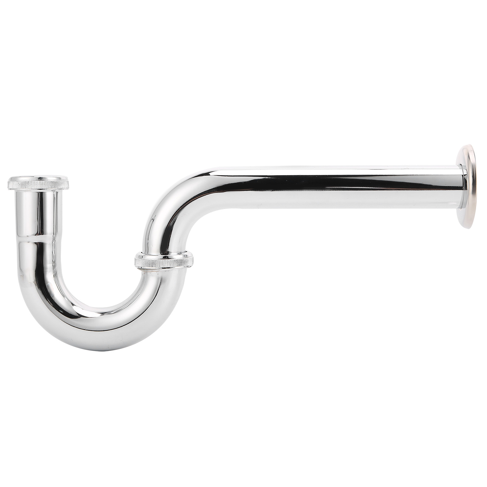 Abwasserablaufventil-set, Spülbeckensiphon, Spülbeckensiphon-abflussrohr, Sanitärbedarf