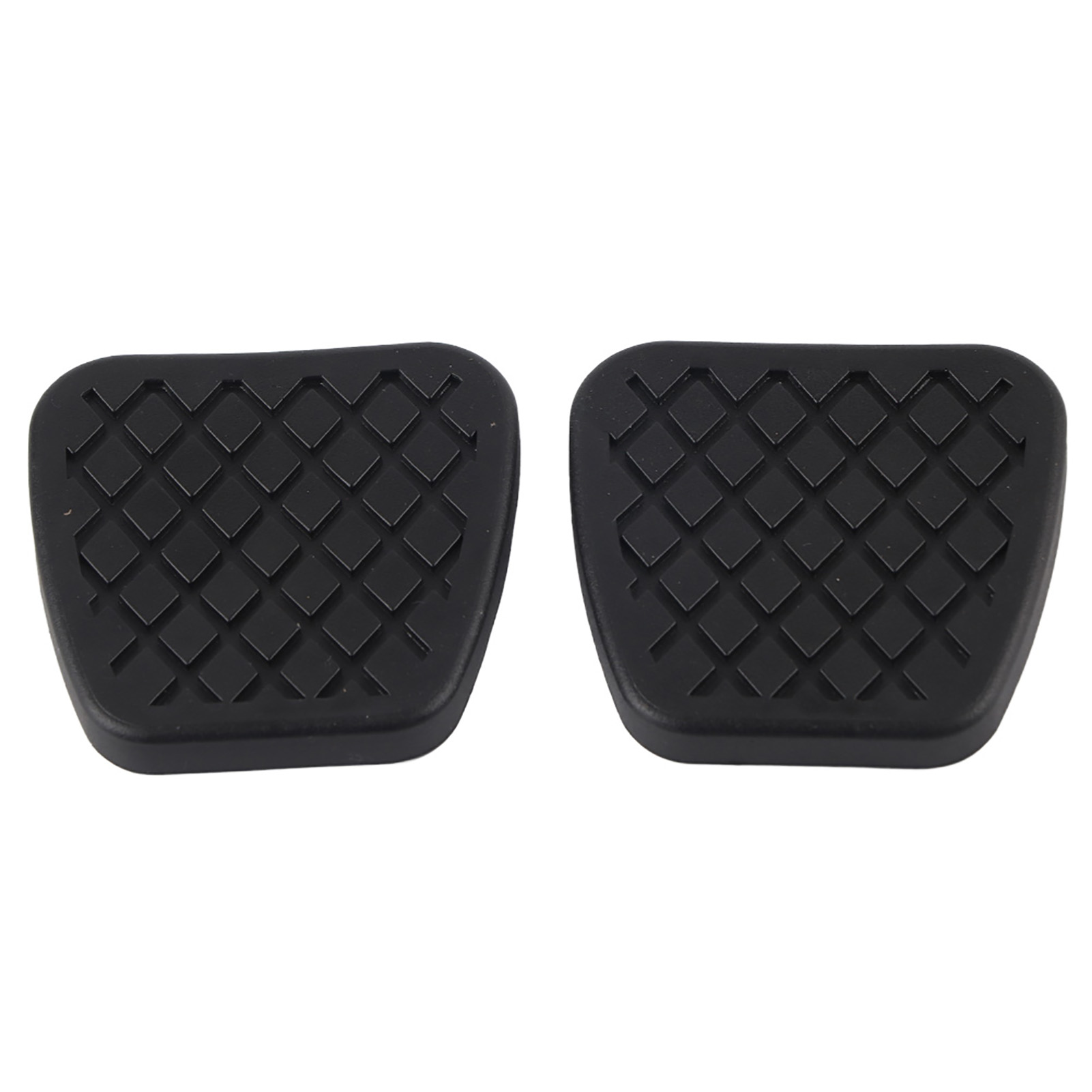 Kupplungs- Und Bremspedalabdeckung 46545-sa5-000, Komfortables Gummi, Für Accord Crx Civic Crv