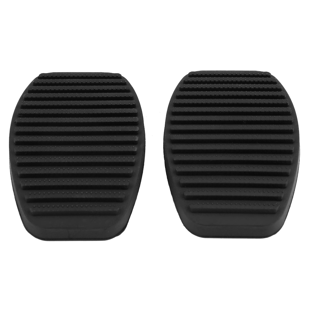 1 Paar Gummipads Für Automatische Brems- Und Kupplungspedale, Für Fiat Doblo Albea Punto Palio Fiorino 7568442