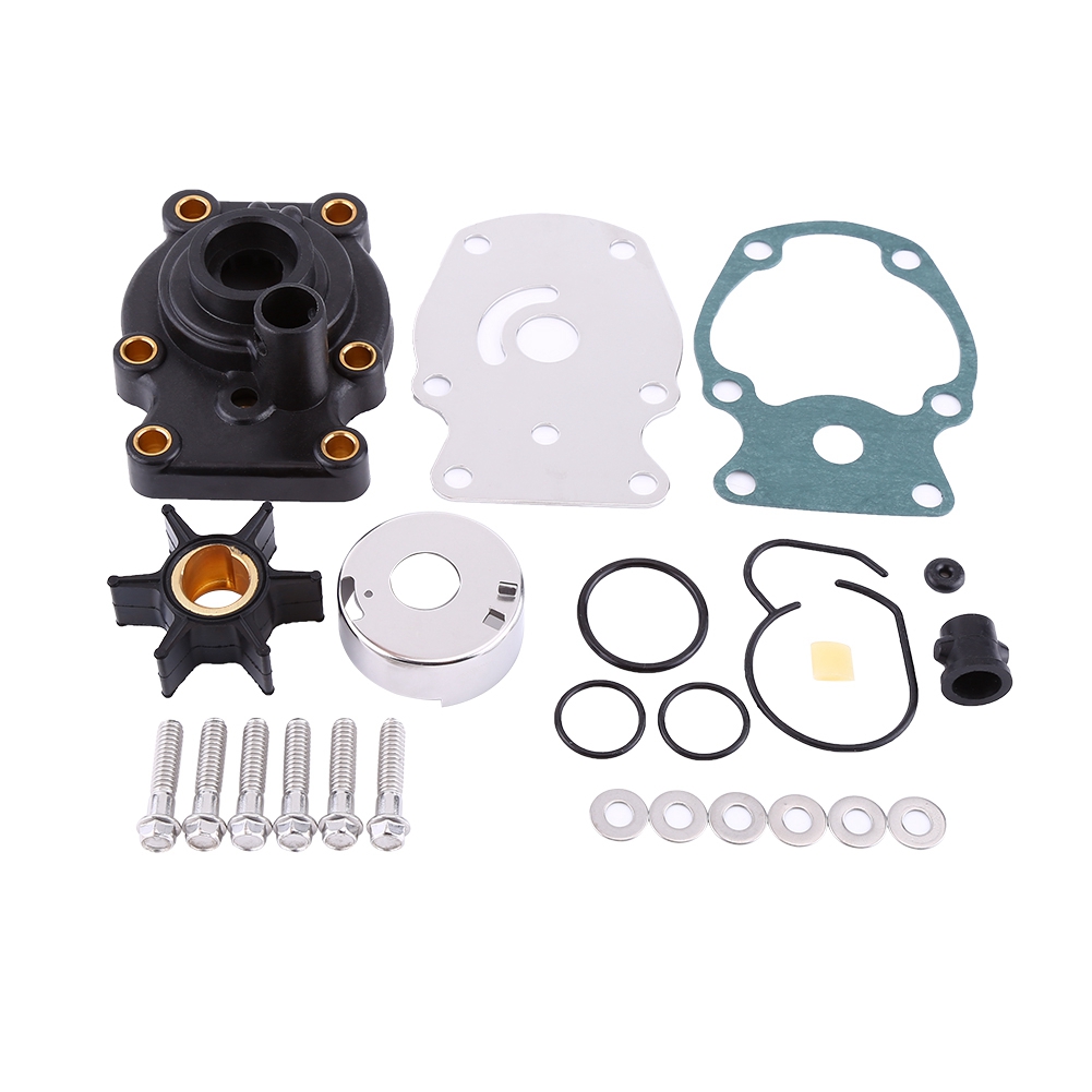395289, Komplettes Reparaturset Für Verschleißfeste Wasserpumpe 393630, Ersatzteil Für Johnson Evinrude 20 25 30 35 Ps Außenbordmotoren
