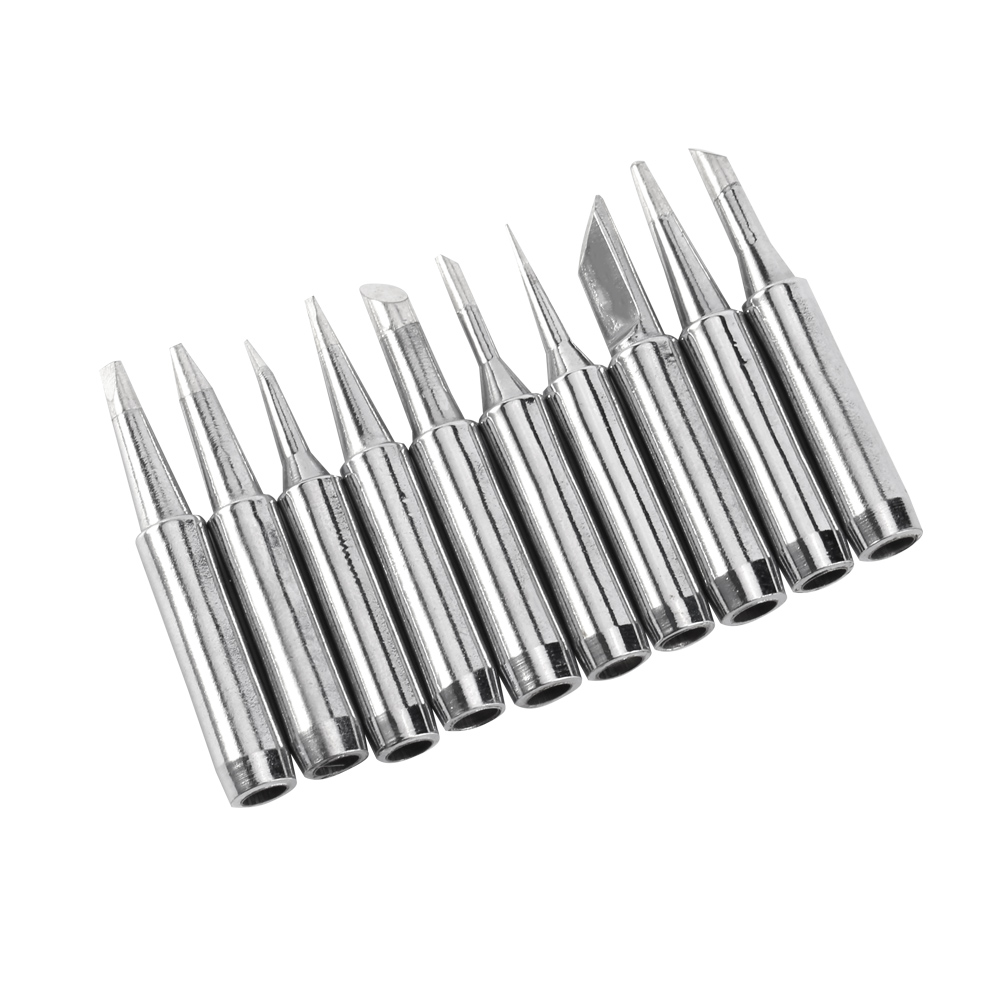 Lötspitzen 900m-t, 10er-packung, Für Stationen 936, 937, 938, 969, 8586, 852d
