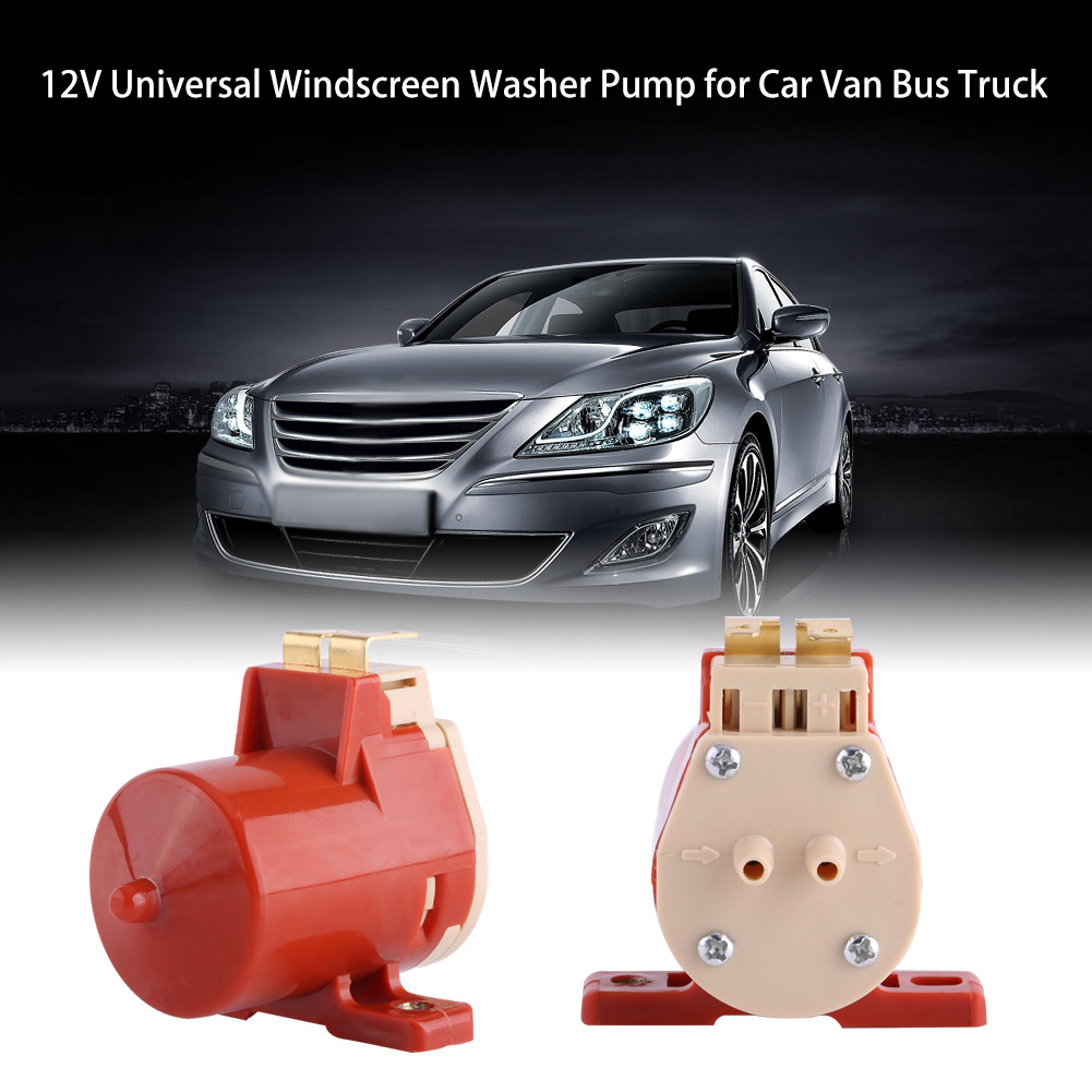 Universelle Waschmaschinenpumpe, Motor Für Auto Und Transporter