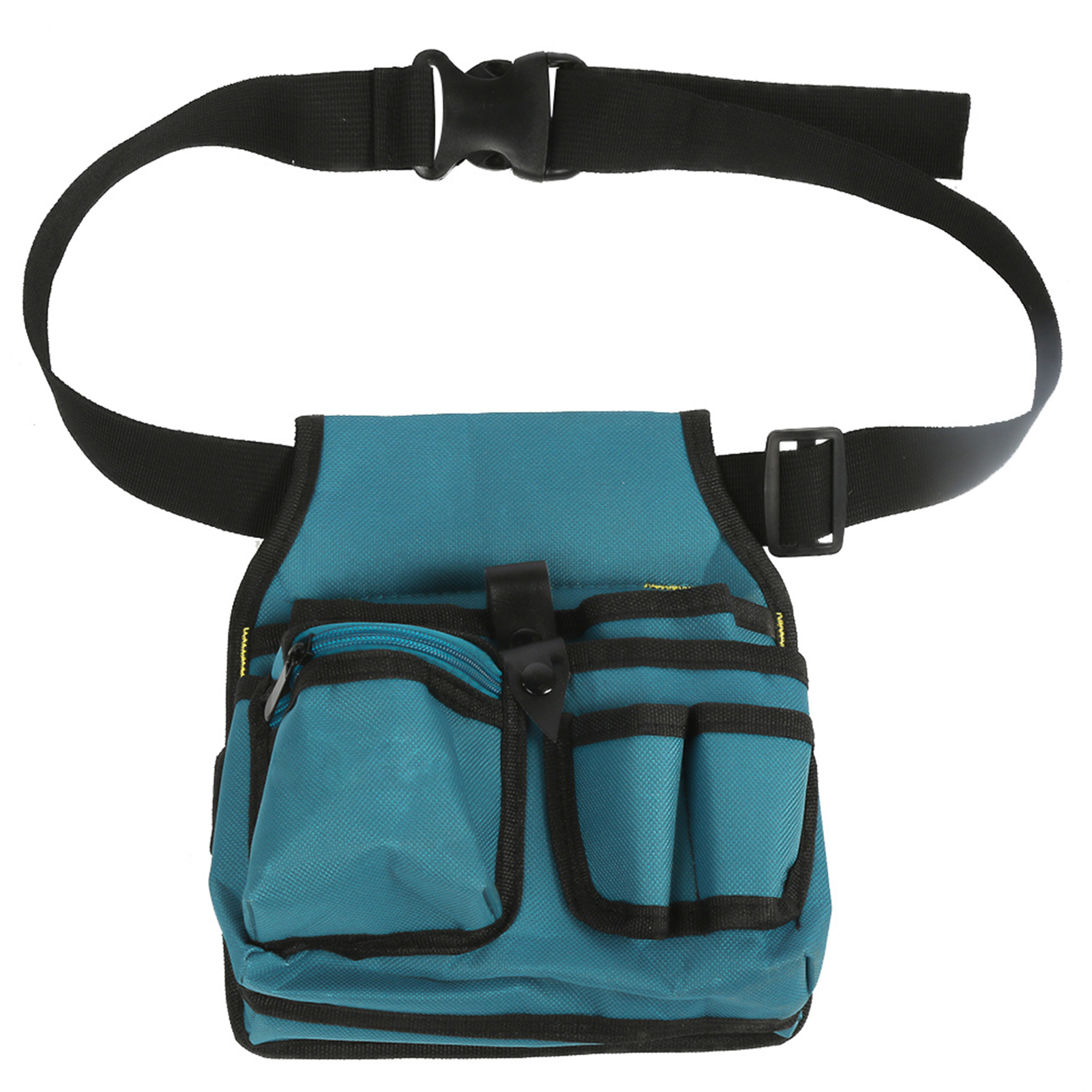 Robuste Werkzeugtasche Mit Praktischem Tragegurt Für Elektriker Und Mechaniker.