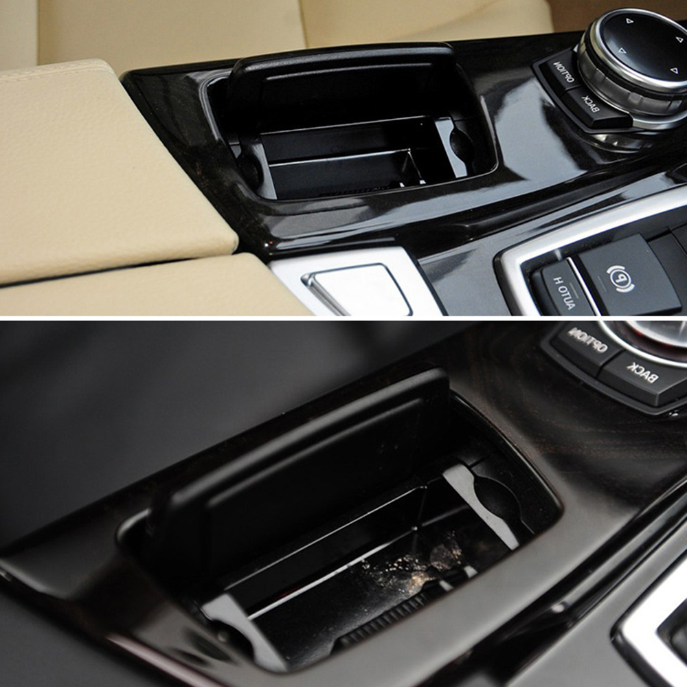 Aschenbecherabdeckung Für Die Vordere Mittelkonsole, Ersatzteilnummer 51169206347 Für Bmw 5er F10 F11 F18