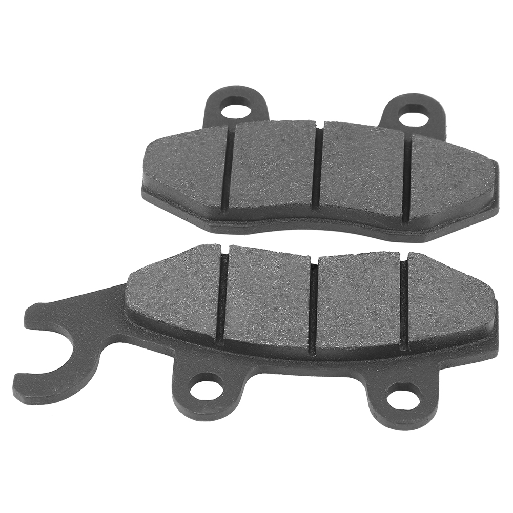 Bremsbeläge, Paar Schwarze Reibbeläge, Hochfeste Keramik-metall-verbindung Für Motorräder