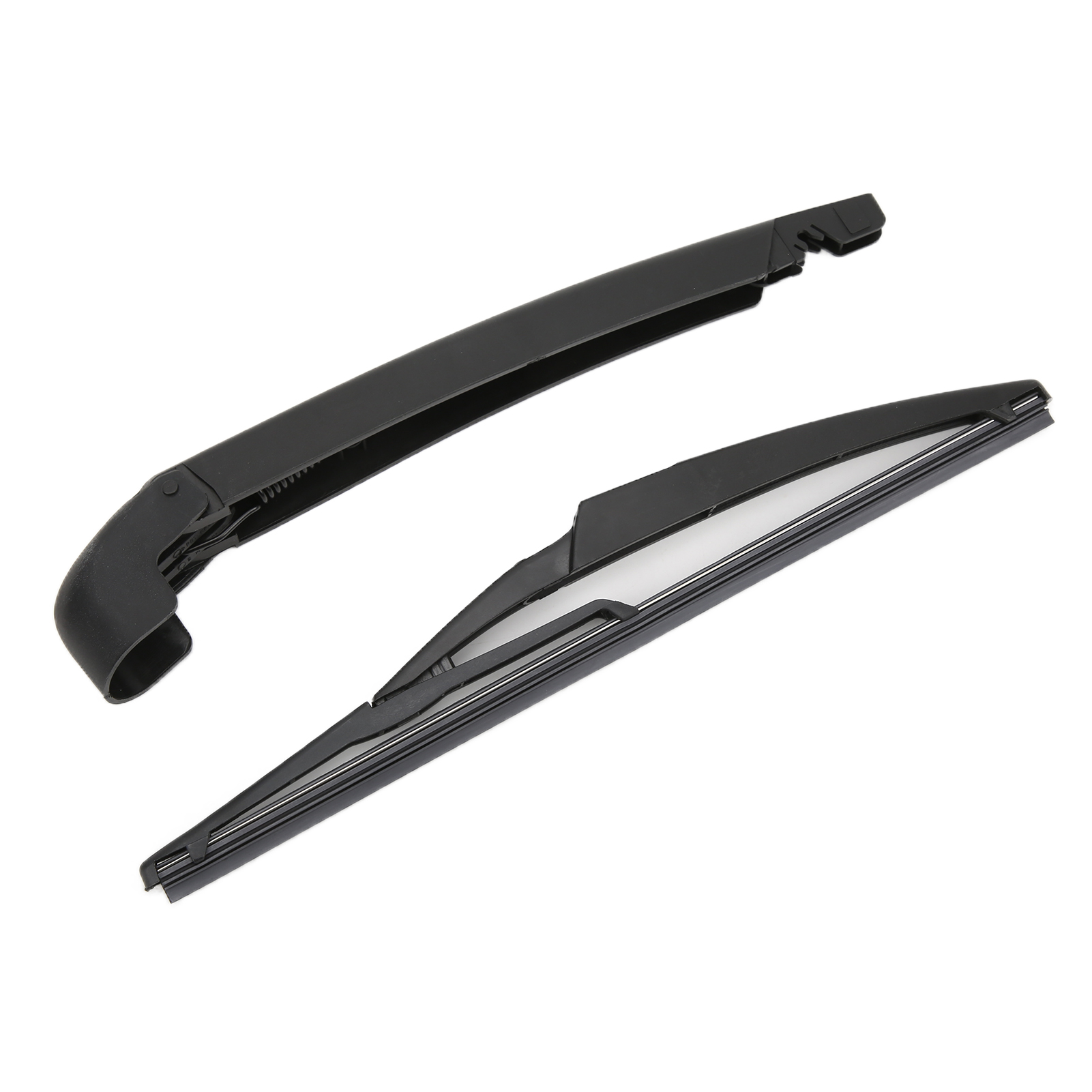 Heckscheibenwischerarm, Ersatz-scheibenwischerblatt, Anti-aging, Für Abarth 500 2008 – 2016