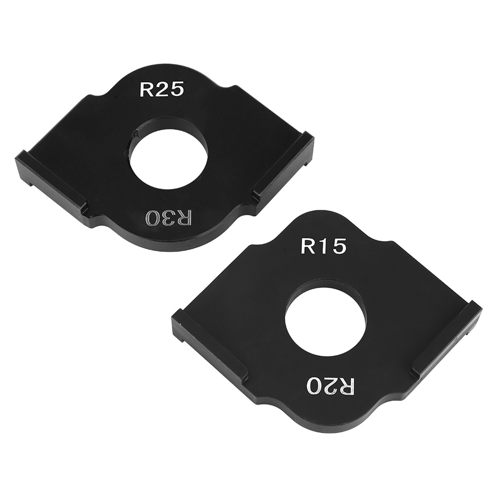 Schnellgewindepositioniervorrichtung, Vorrichtungen Für Abgerundete Ecken, Materialmesswerkzeug R15/r20 R25/r30