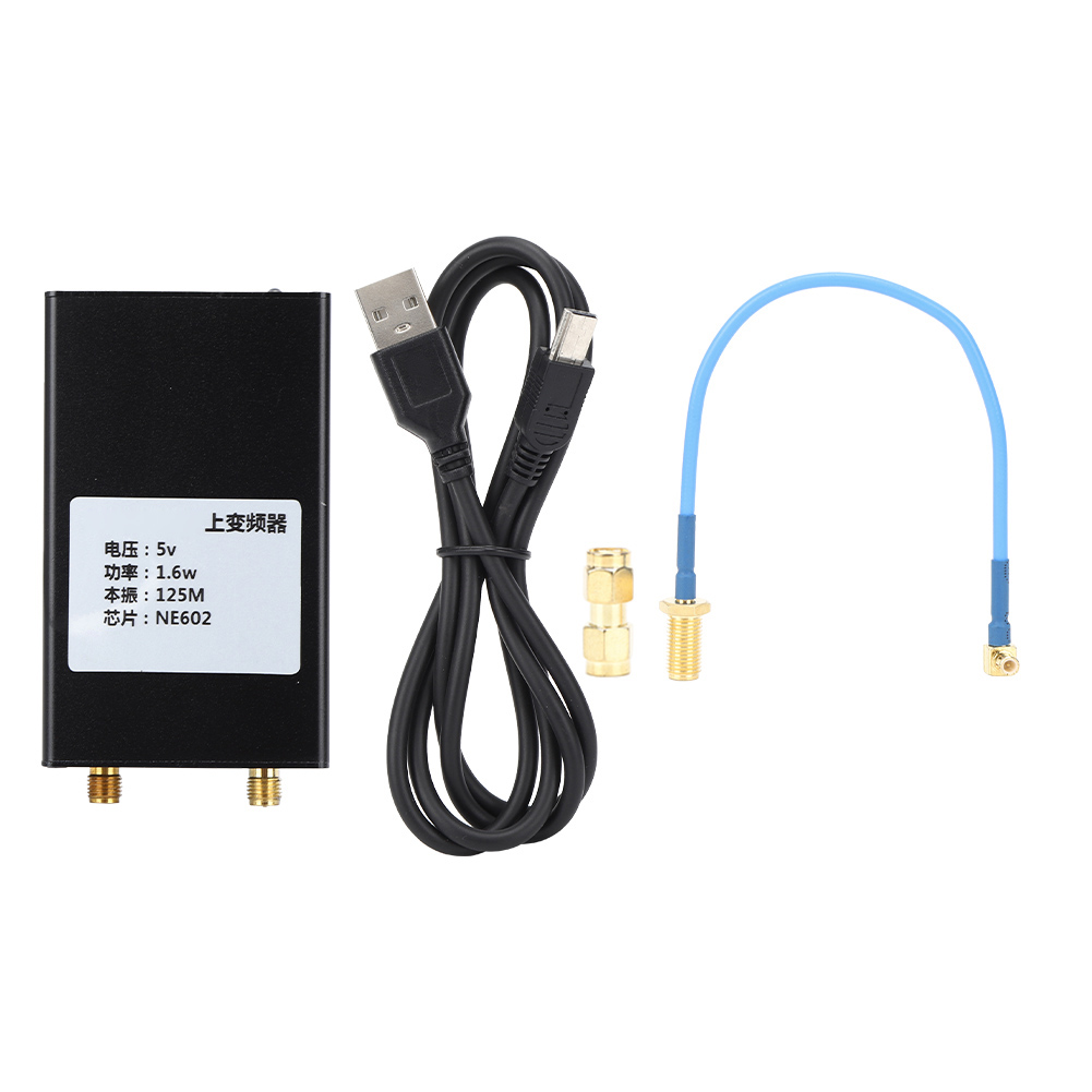 Ne602 Hf-misch- Und -umsetzerchip 150 Khz–30 Mhz Für Rtl2383u Sdr-empfänger Mit Anschlusskabel