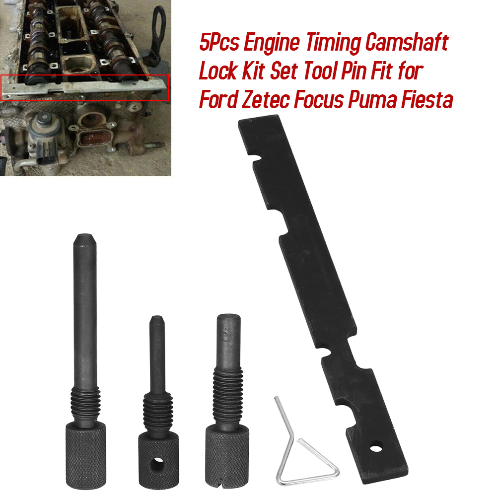 Zahnriemensatz, Ersatzstifte Für Ford Zetec Focus Puma Fiesta