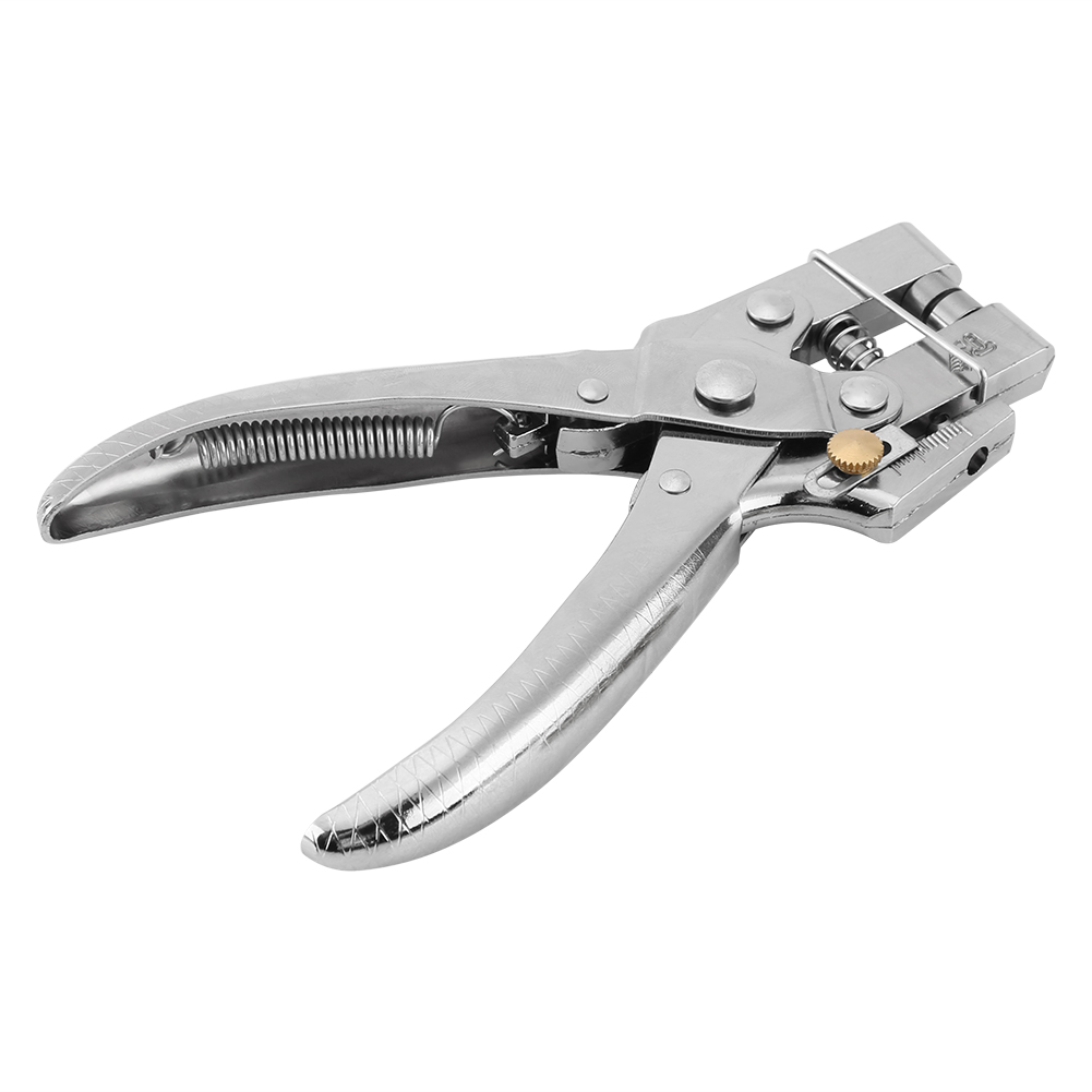 Nietdorn, Ösensetzwerkzeug, Mehrzweckwerkzeug Aus Hochwertigem Stahl, 4,5 Mm / 0,17" Durchmesser, Für Poolabdeckungen, Zum Befestigen Von Ösen An Planen