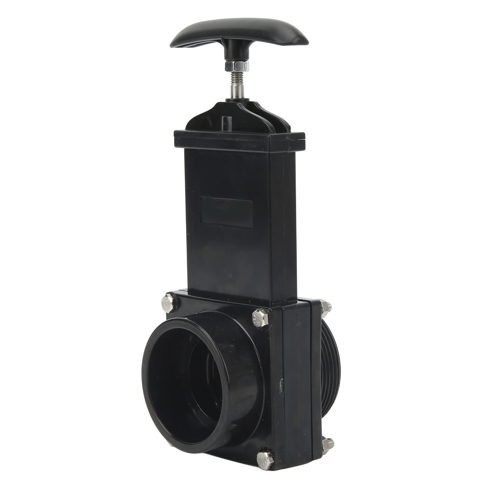Verschleißfestes Abs-abwasserablassventil Für Wohnwagen-wassertank, 50 Mm Innendurchmesser.