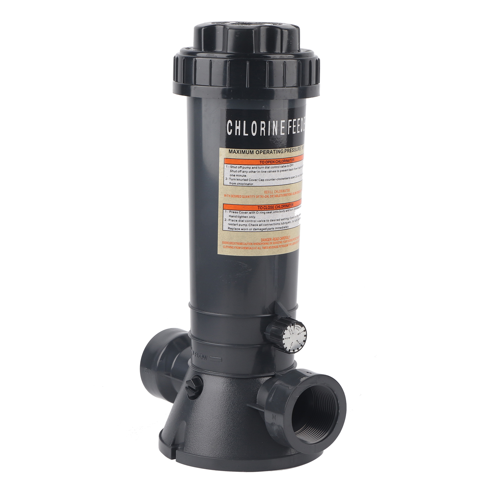 Automatischer Chlorspender Für Schwimmbäder, Chemikalienspender, Schwimmausrüstung