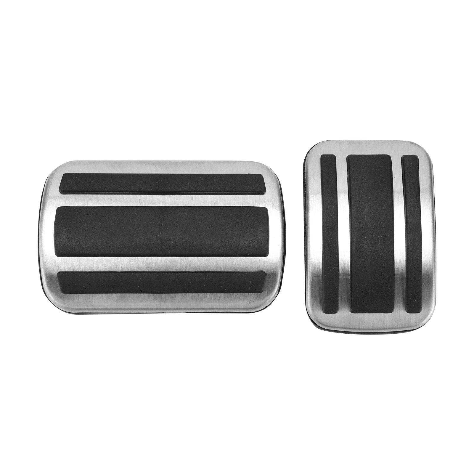 Brems- Und Gaspedalstütze Aus Aluminiumlegierung, 2 Ersatzteile Für Peugeot 308s, 308, 408, 4008 Und 5008