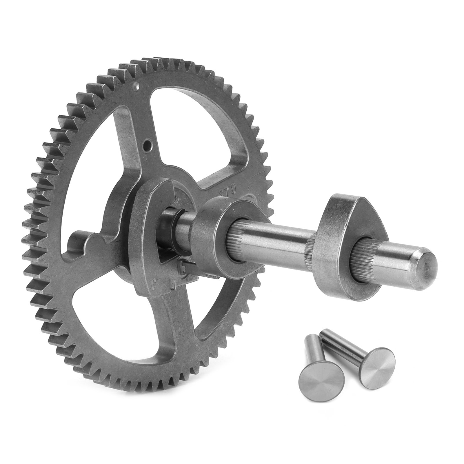 Metallnockenwelle 793880 793583 795102, Ersatz Für Briggs/stratton Motor 210702 210807 212702