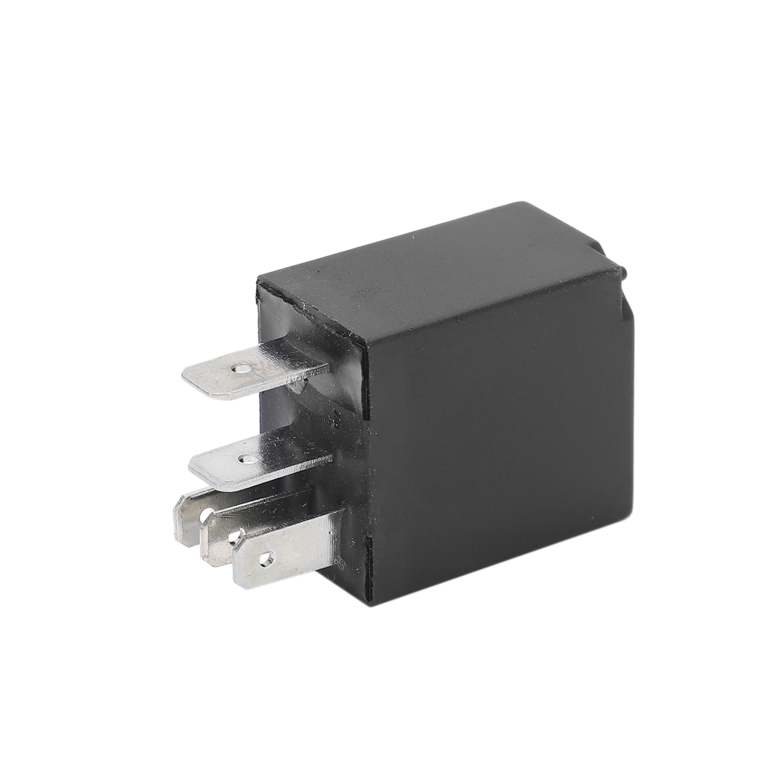 Hilfsrelais 9010-150350 Aus Schwarzem Metall, Ersatz Für Ranchero 500 Cf500-5 2010-2011
