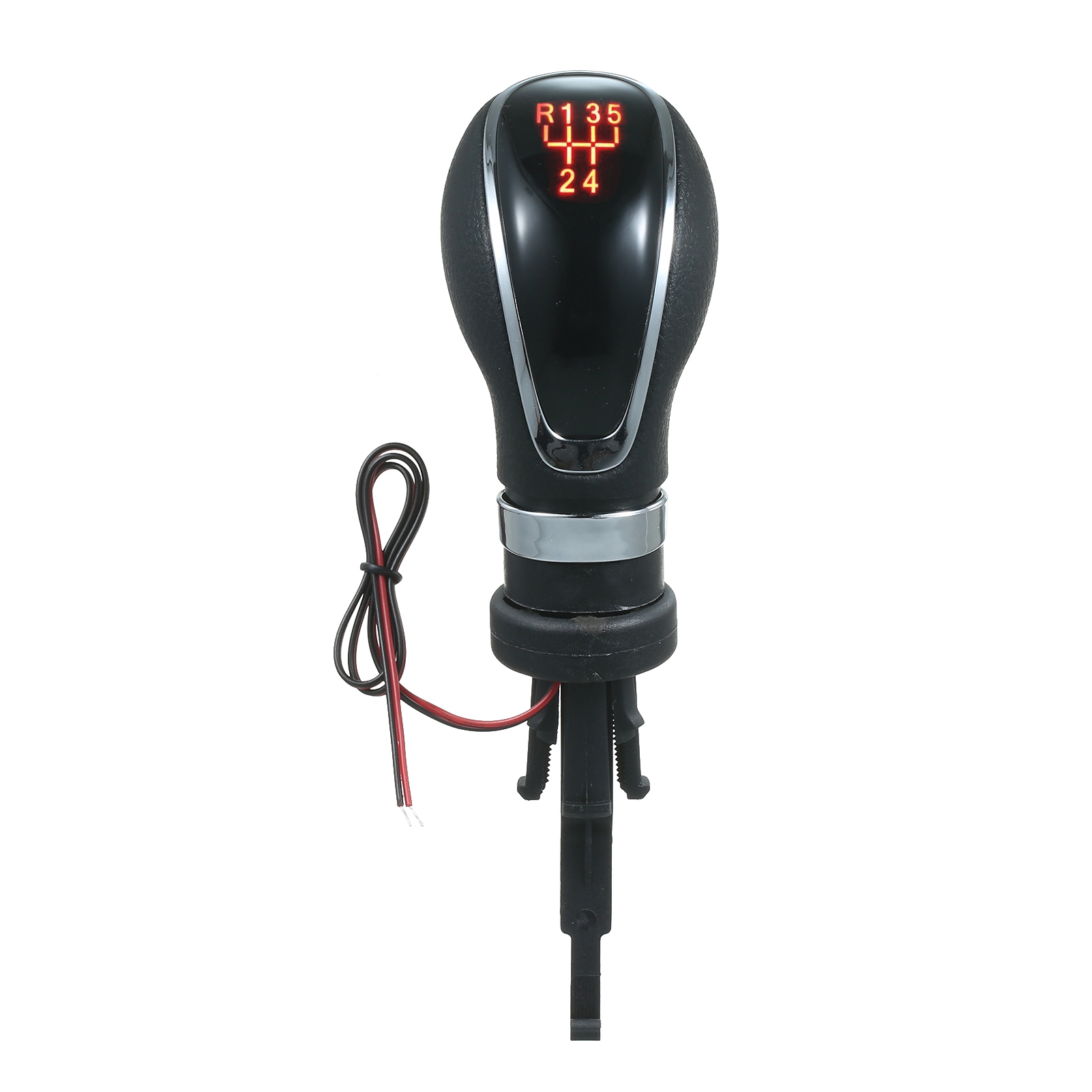 5-gang-schaltgetriebe-schaltknauf Mit Led-beleuchtung, Kompatibel Mit Vauxhall Opel Buick Excelle Gt/xt Astra 55565904