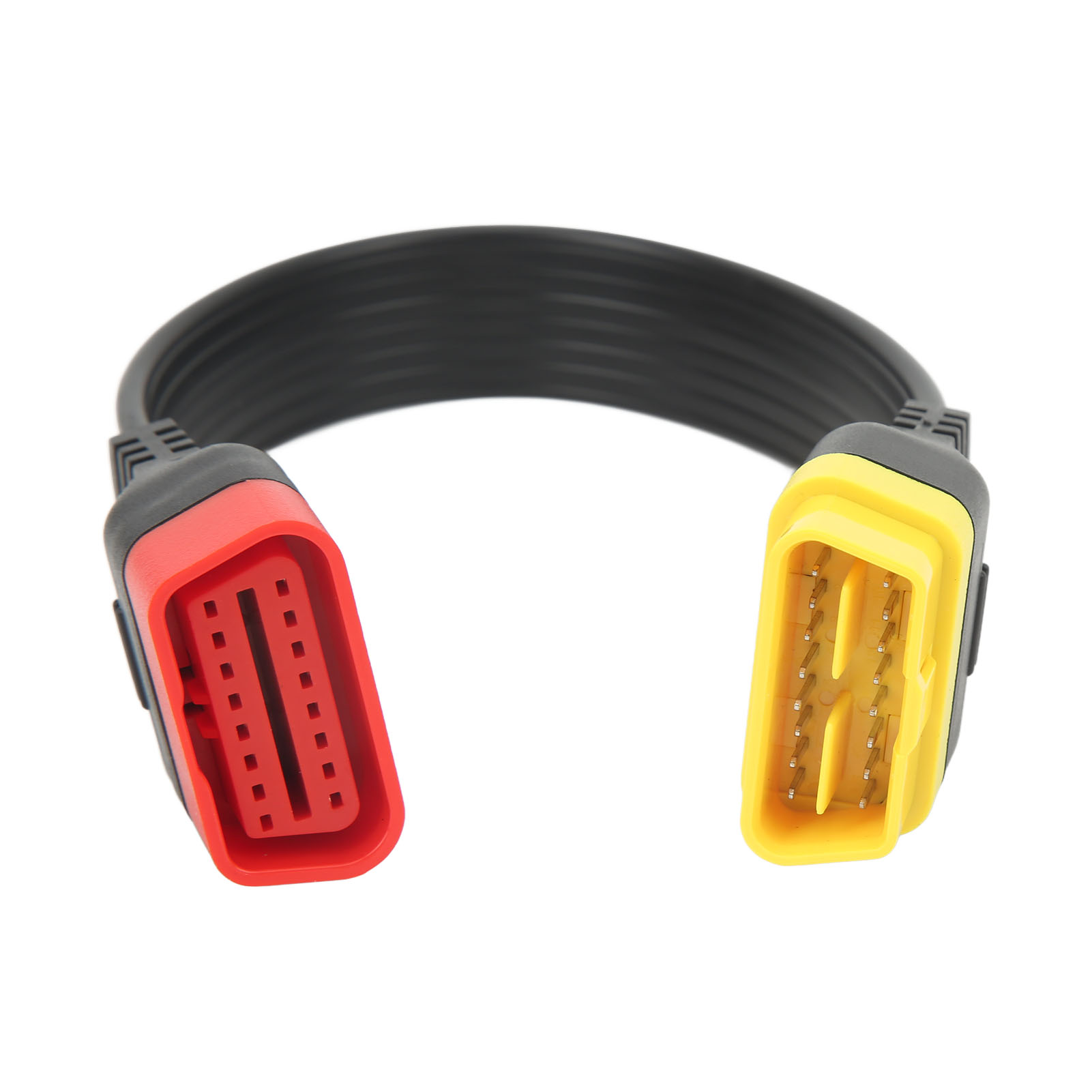 Obd-verlängerungskabel Mit 16 Pins, 36 Cm, Diagnosestecker-adapter (stecker Auf Buchse)