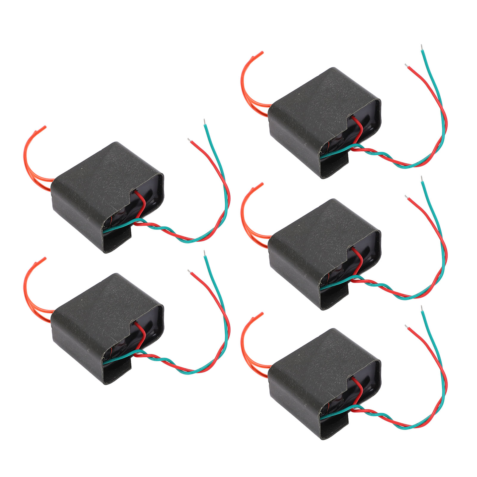 Hochspannungsgenerator 3,7 V–6 V Bis 200 Kv, 5er-pack, Aufwärtstransformator
