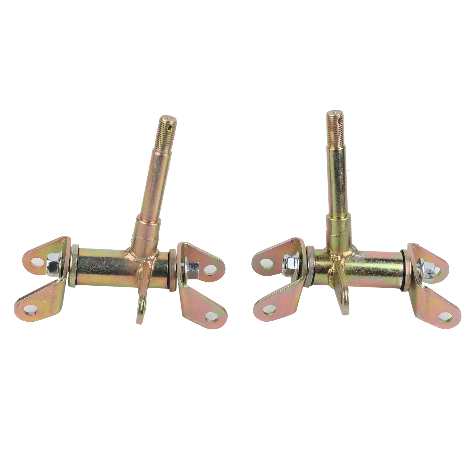 Vorderachs-lenkstrebenteile Für Karts, Schwenkachse Für 50-110cc Quads/atvs (ersatzteile Aus China)