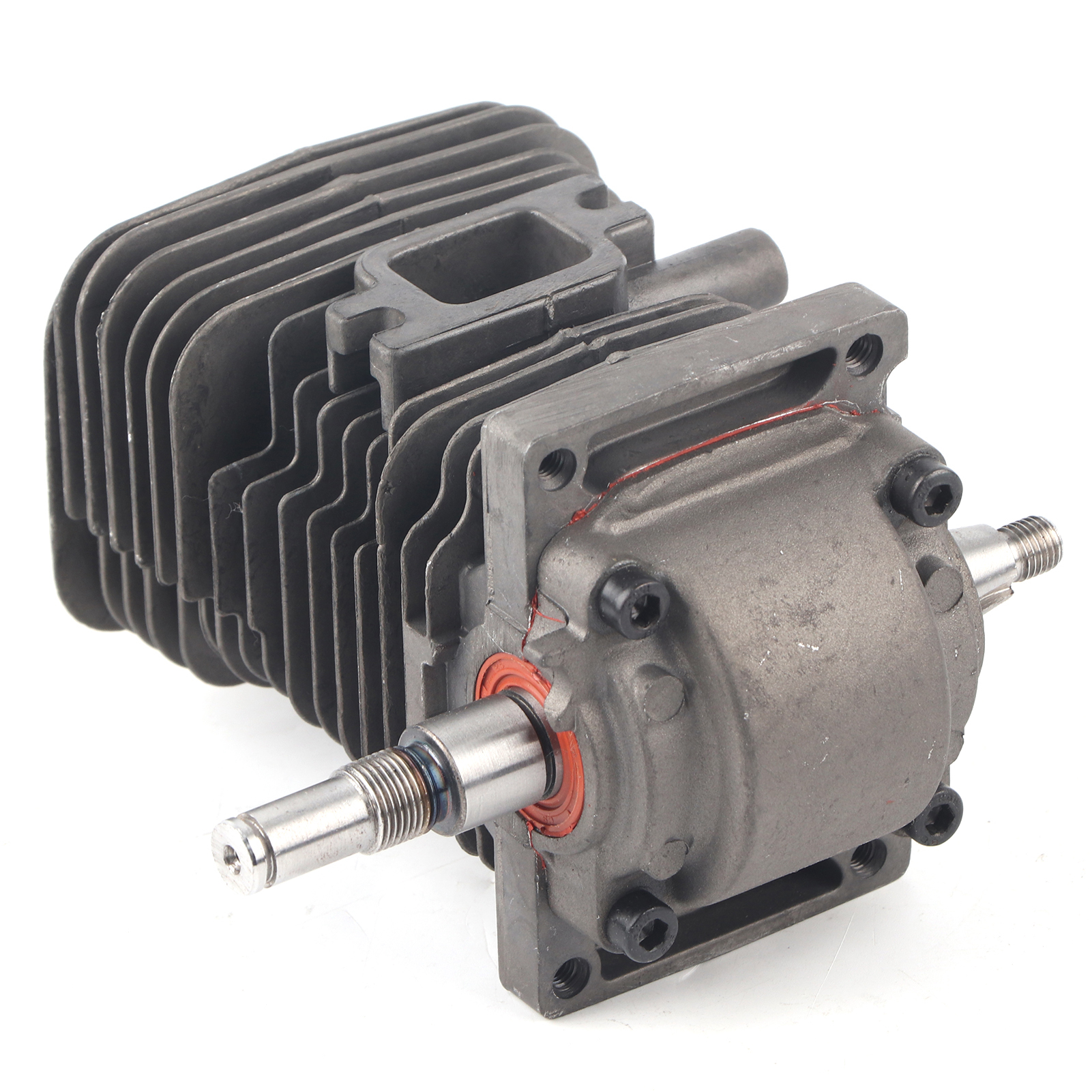 38-mm-zylinder-kolben-kurbelwellenmotor Für Stihl Ms170 Ms180 018 Kettensäge