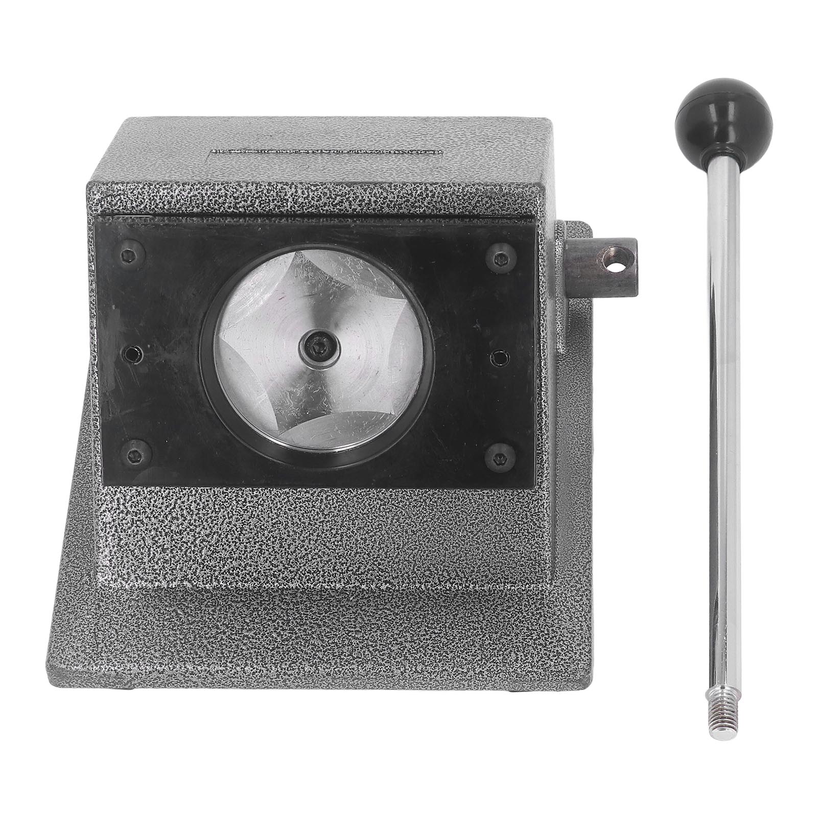 Runde Abzeichenmaschine, Grafikschneider Aus Edelstahl, Locher Für Papier, Leder, Pvc-karten, Geeignet Zum Schneiden Von Durchmessern Von 32 Mm/1,3 Zoll Und 44 Mm/1,7 Zoll.