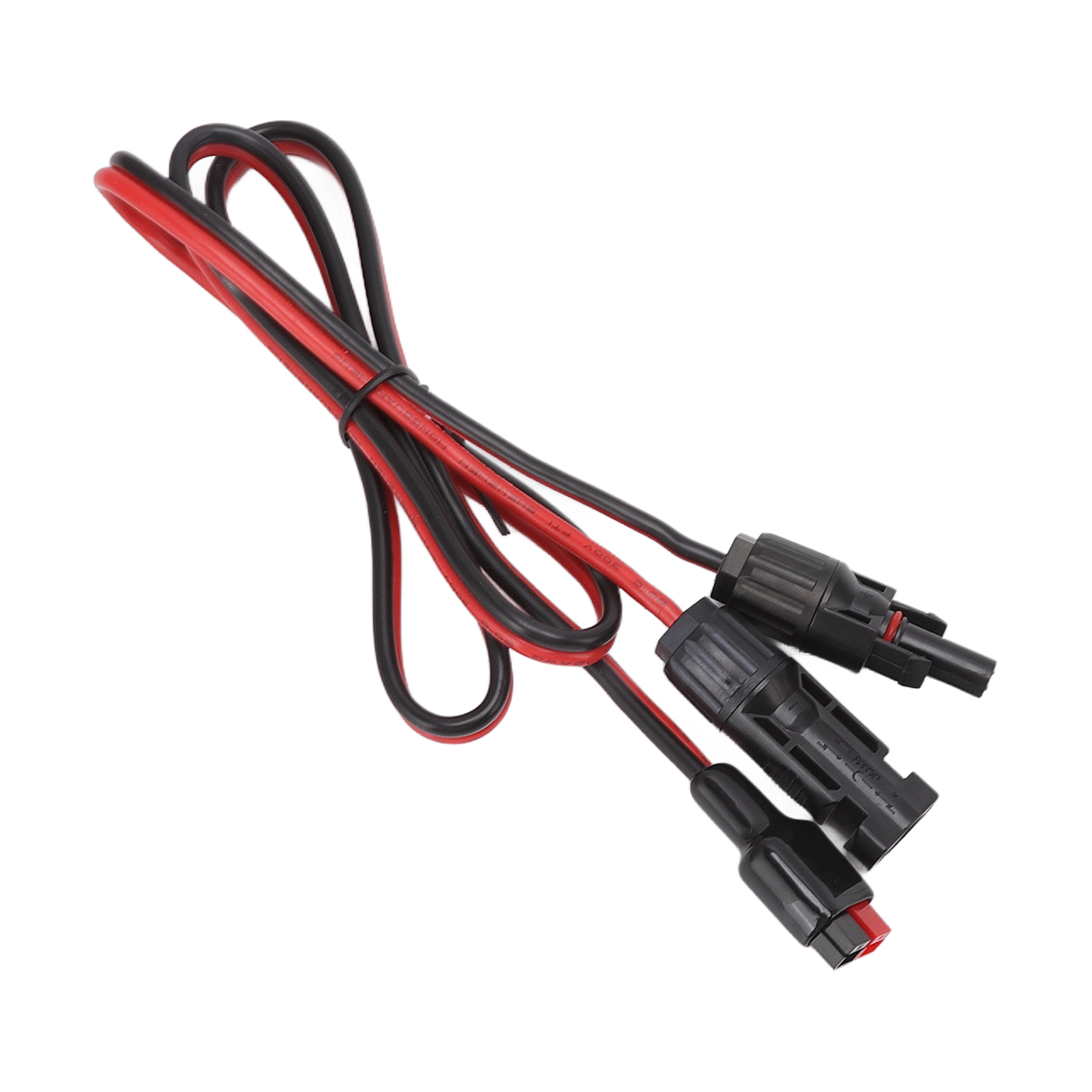 30-a-kupfer-ladeadapterkabel Für Mobile Solarenergiespeicherbatterien, 12-awg-anderson-stecker, 1 M