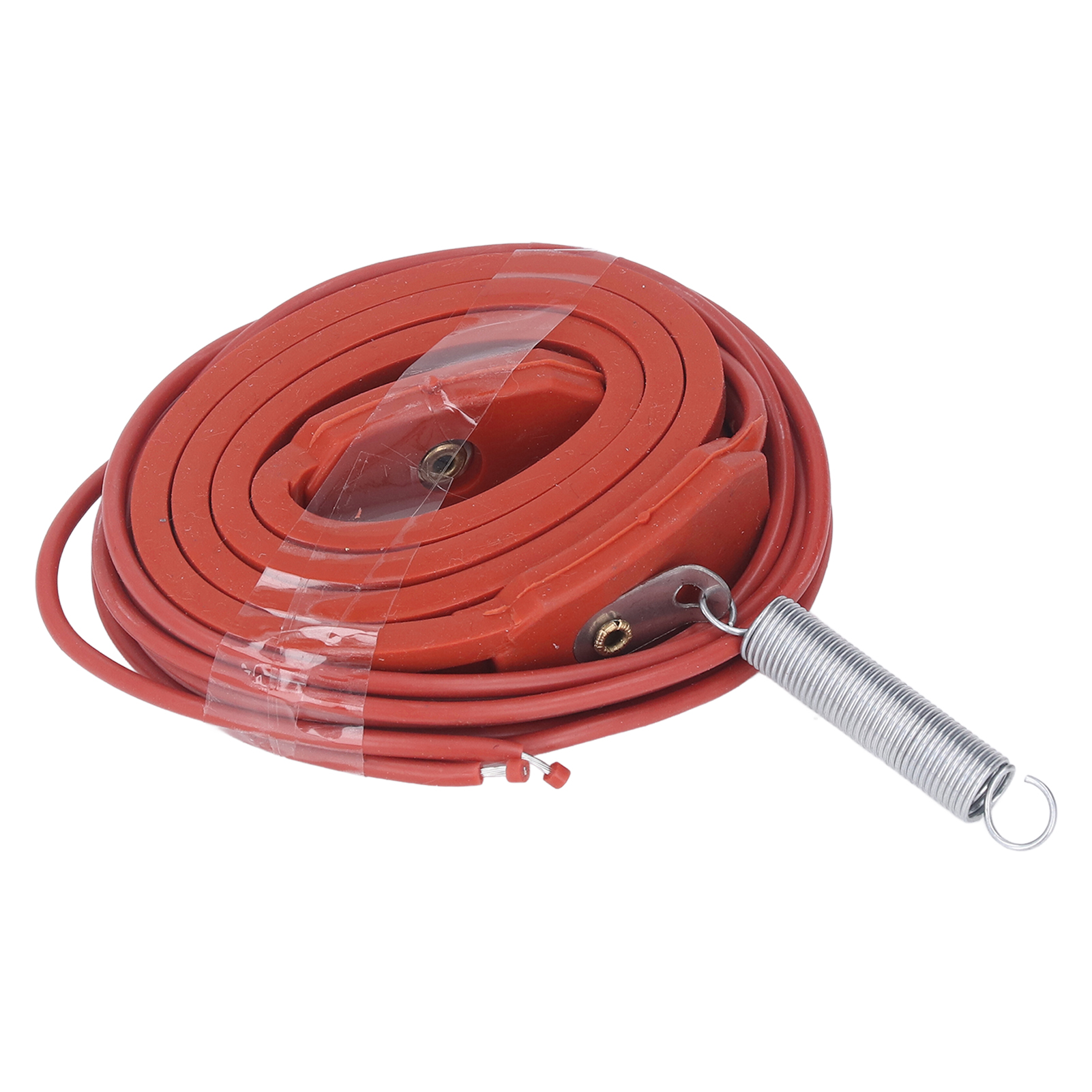 Flexibles Und Wasserdichtes Silikon-heizband, Ni-cr-legierungsdraht, Elastisch Für Rohre, 40 W, 220 V