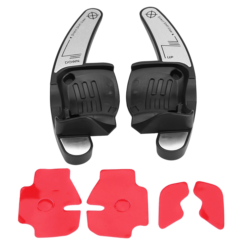 Lenkradschaltwippen, 2 Stück, Für Cc Golf 6 Passat B6 Jetta Mk5 Style 2