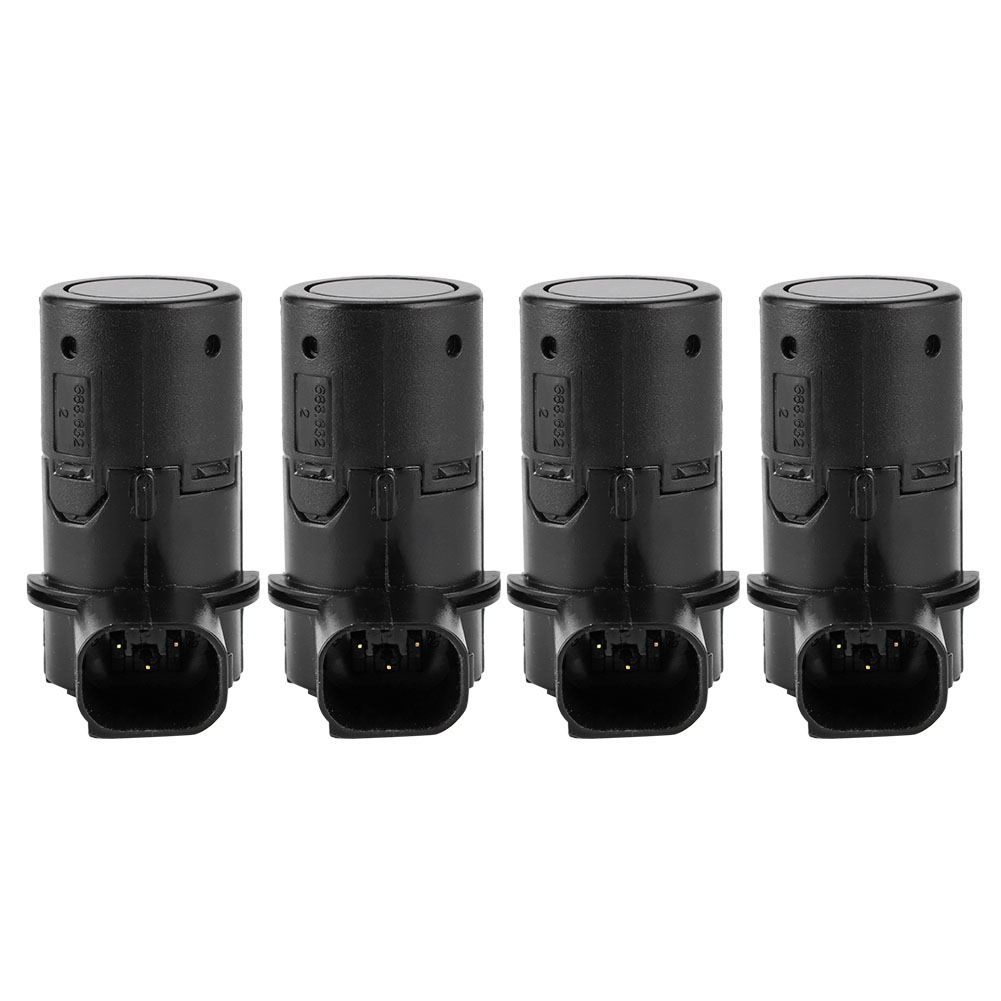 Einparkhilfe-sensor (pdc) Kompatibel Mit Jaguar Sx Typ Xk Xk8 C2c29377xxx, 4er-set