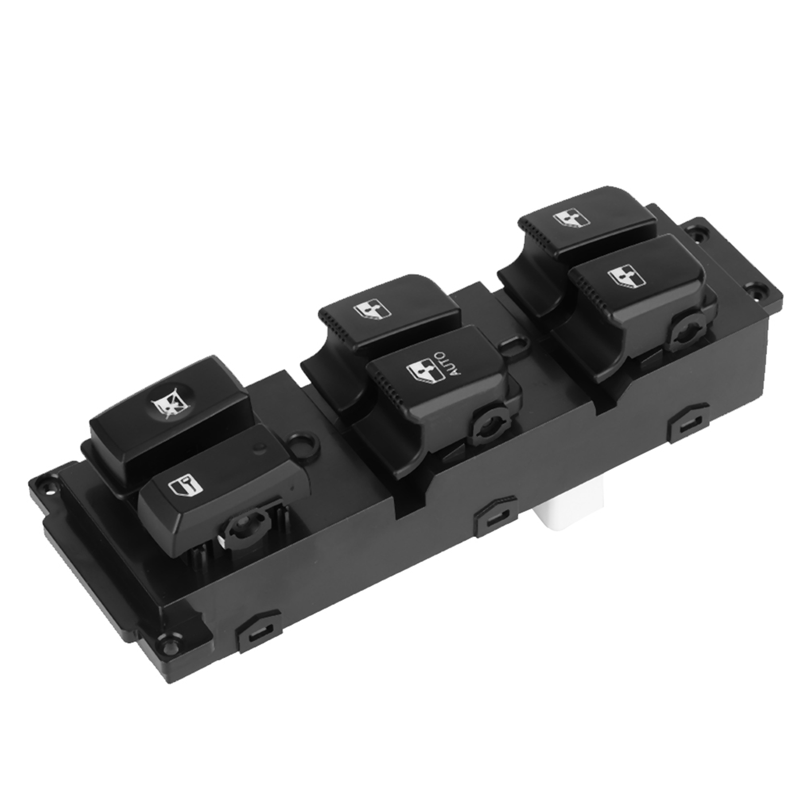 Bedienknopf Für Elektrisches Fensterheber Vorne Links 93570-2b100, Kompatibel Mit Santa Fe Cm 2007-2011
