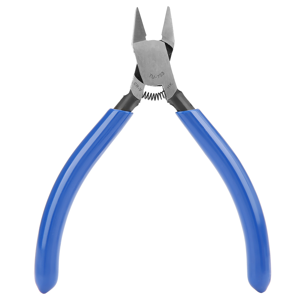 Seitenschneider, Schnellschneidzange Für Kabel, Hochfester Ergonomischer Griff, Langlebig Und Komfortabel In Der Anwendung Für Industrielle Reparaturen Und Den Bau Von Angelmodellen.