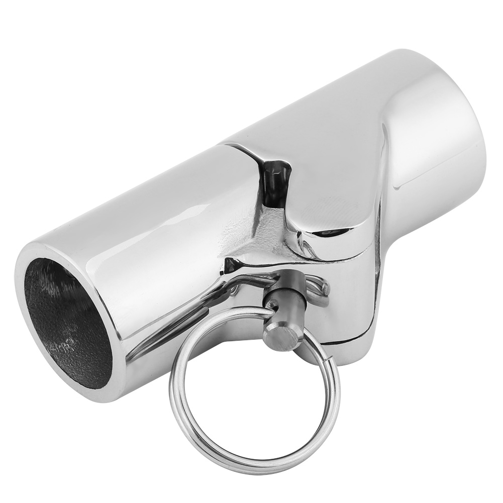 Klappbares Drehgelenk Aus Edelstahl In Marinequalität, Bootszubehör (22 Mm)