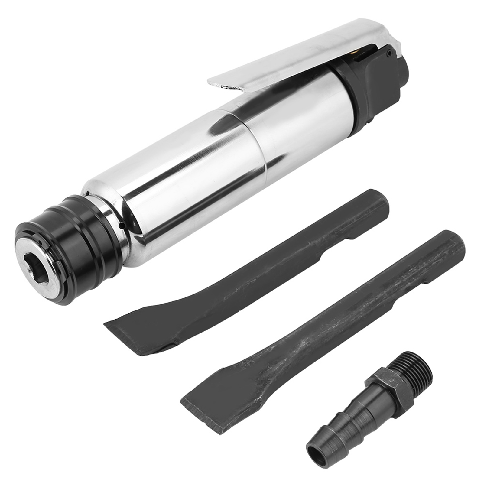 Pneumatischer Schaufelhammer, Gerader Pneumatischer Meißel Mit Robustem Industriegriff