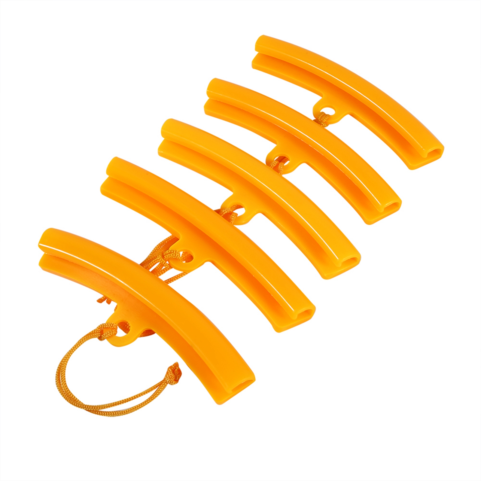 5x Felgenschutzwerkzeug Für Autoreifenmonteure, Orange