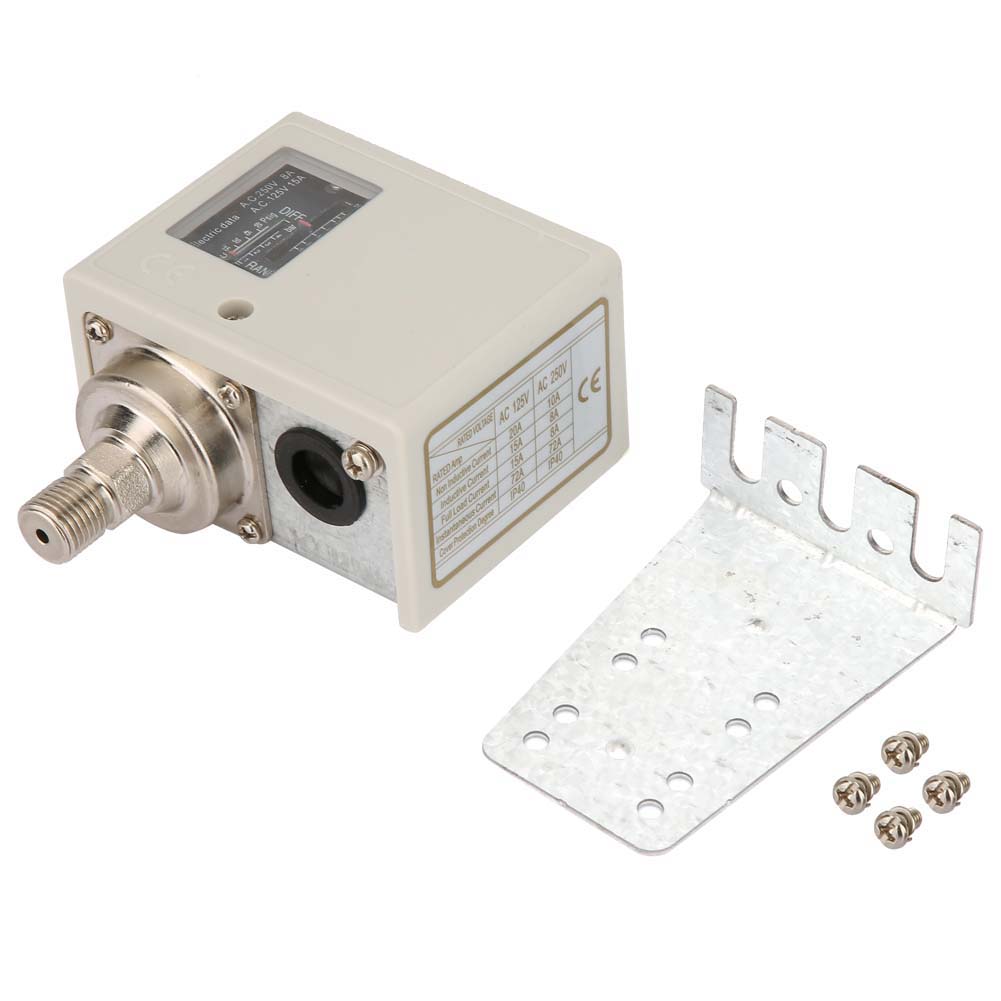Elektronische Steuerung Für Wasser- Und Luftpumpenkompressoren, Druckregelschalter G1/4
