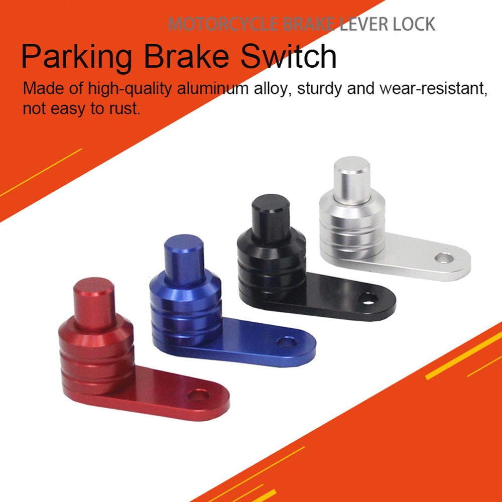 Ersatzteil Für Die Feststellbremshebelverriegelung Für Nmax 155/125, Xmax 400/300/250/125, Nss Und Forza Motorräder